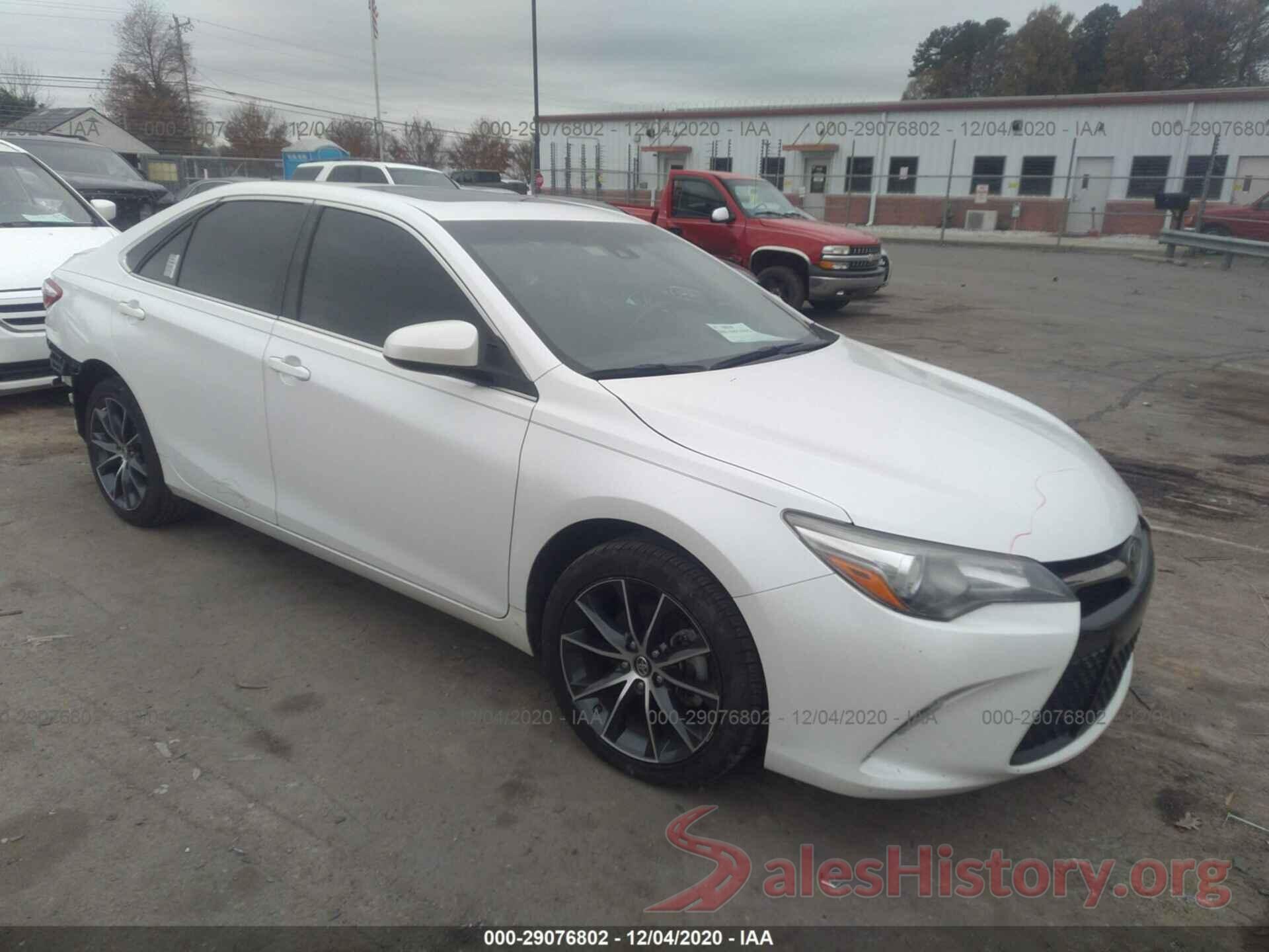 4T1BF1FK1GU590732 2016 TOYOTA CAMRY