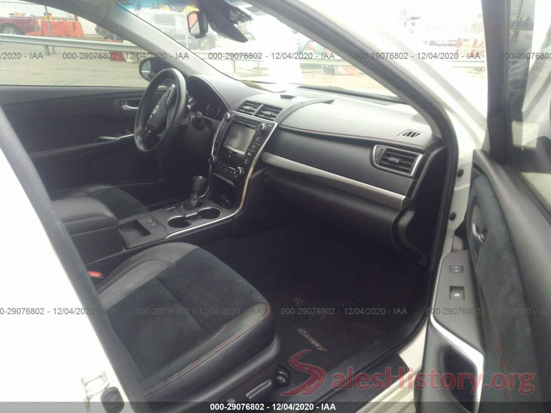 4T1BF1FK1GU590732 2016 TOYOTA CAMRY