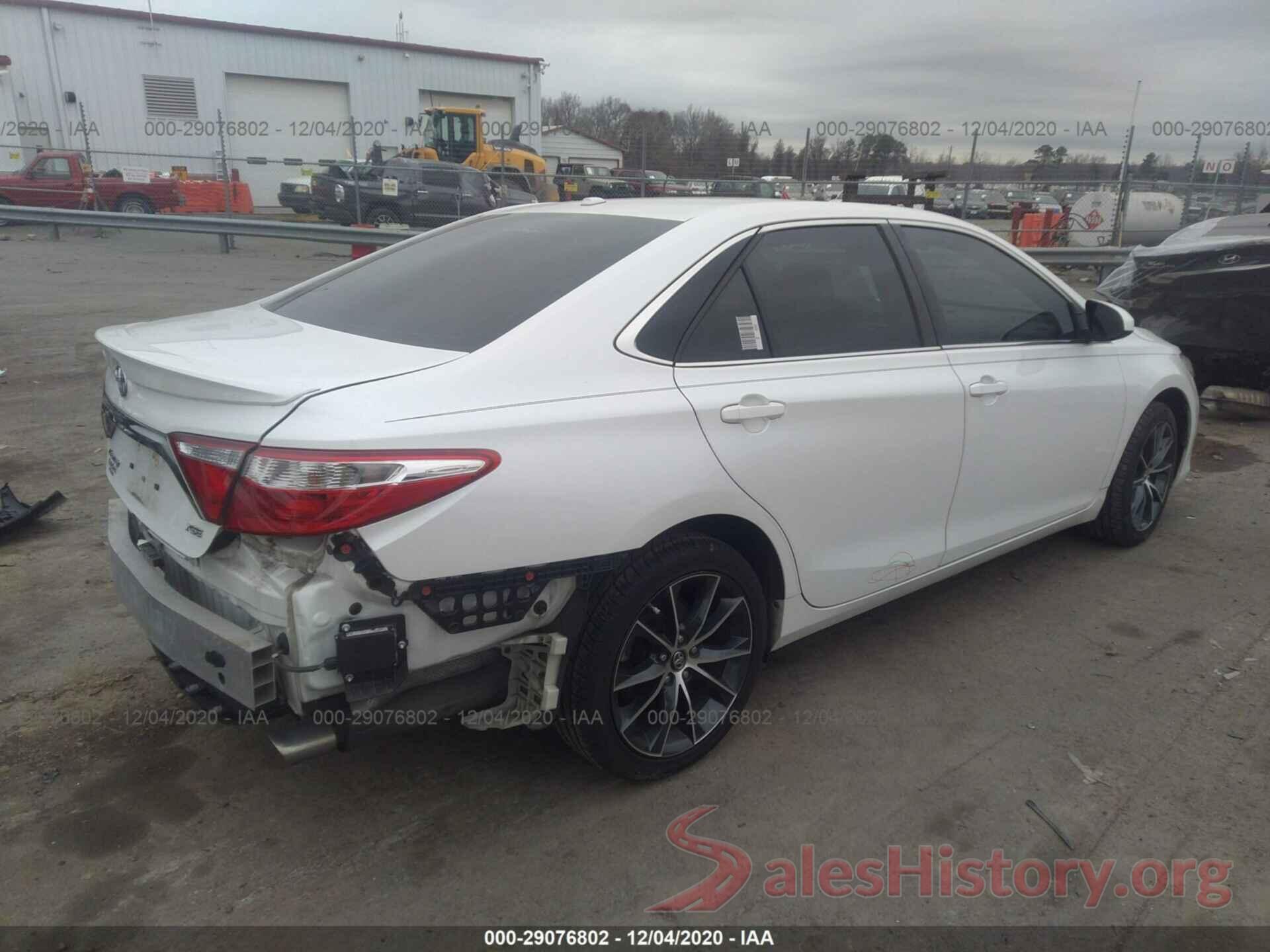 4T1BF1FK1GU590732 2016 TOYOTA CAMRY