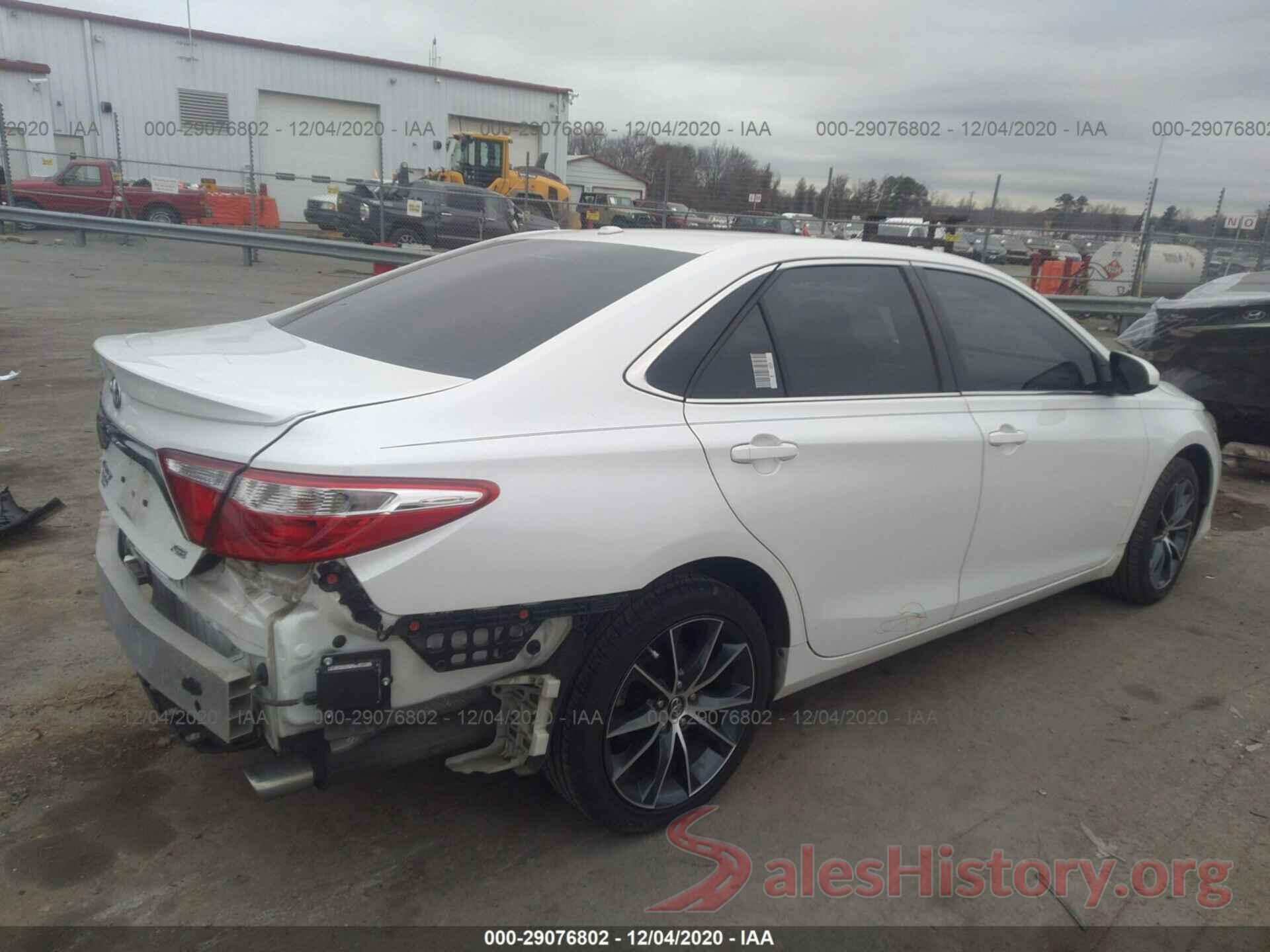 4T1BF1FK1GU590732 2016 TOYOTA CAMRY