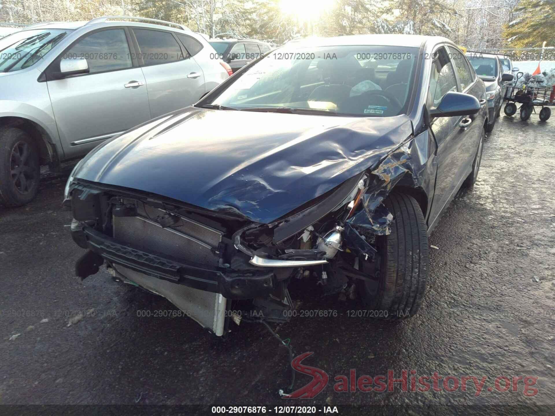 5NPE24AF5KH733368 2019 HYUNDAI SONATA