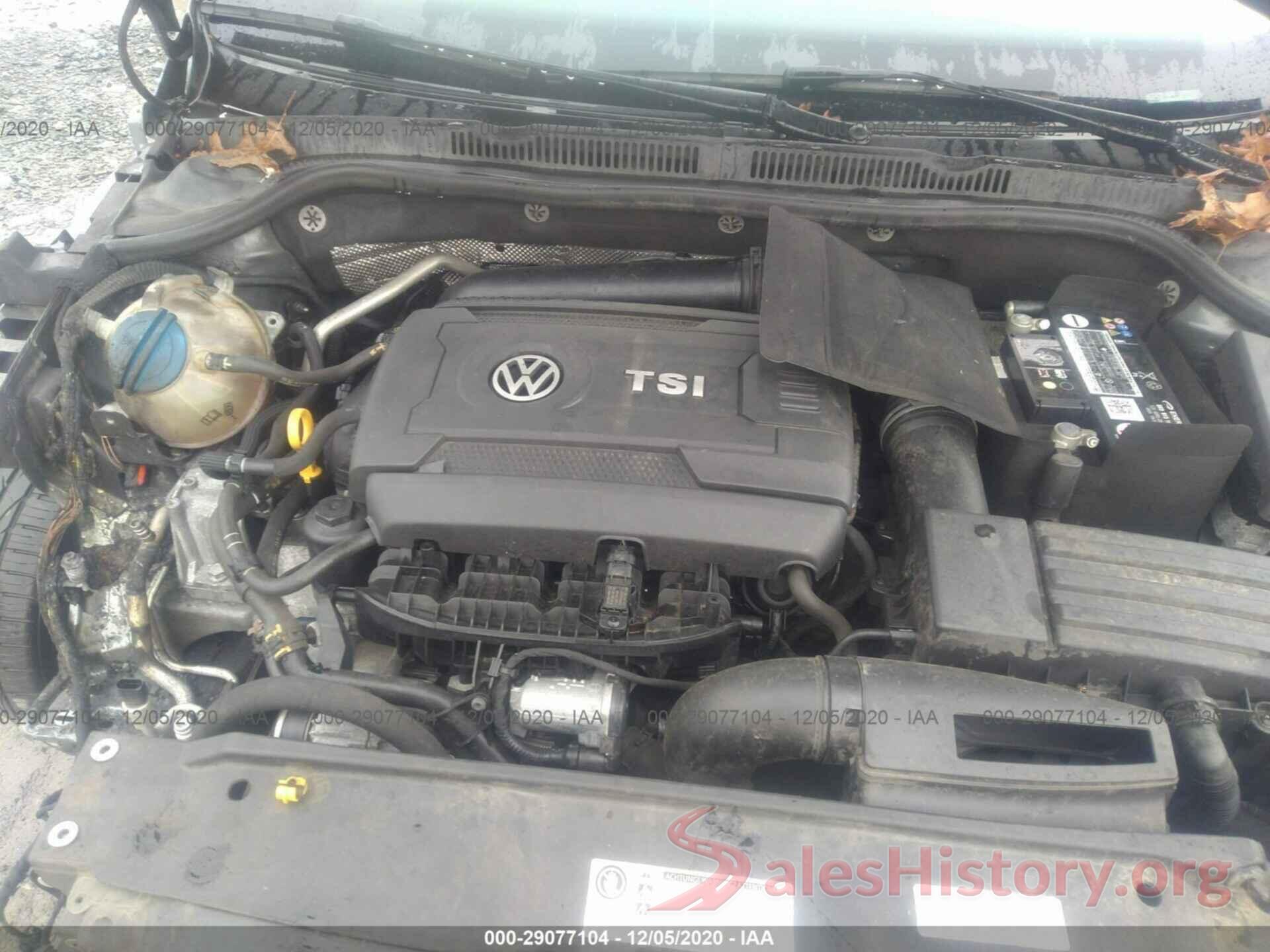 3VWL17AJ3HM405348 2017 VOLKSWAGEN JETTA