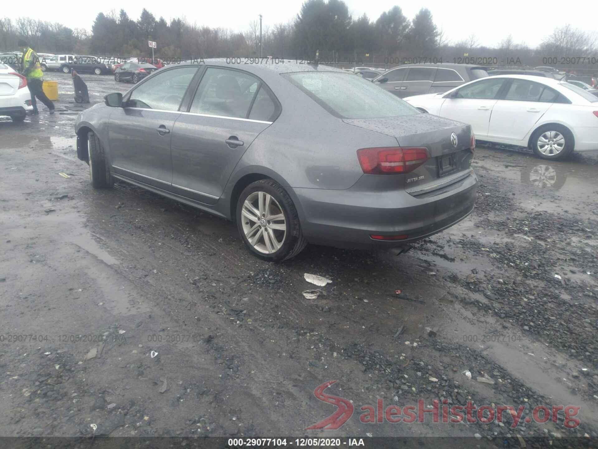 3VWL17AJ3HM405348 2017 VOLKSWAGEN JETTA