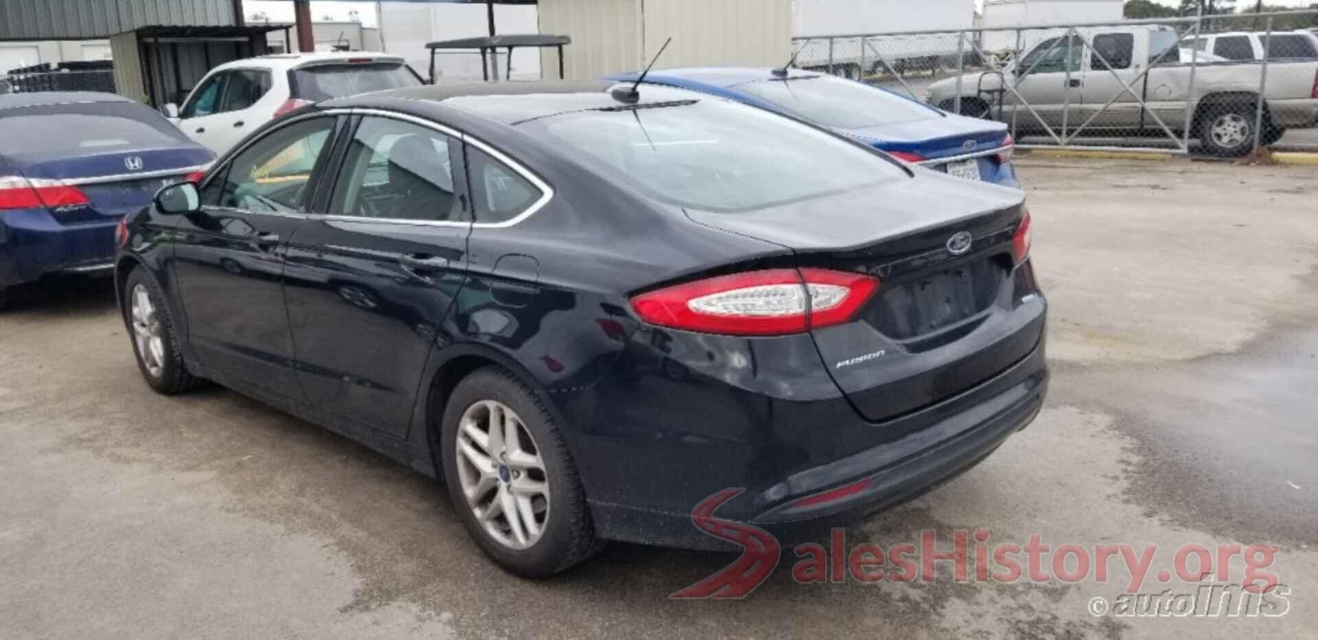 3FA6P0HD1GR219028 2016 FORD FUSION