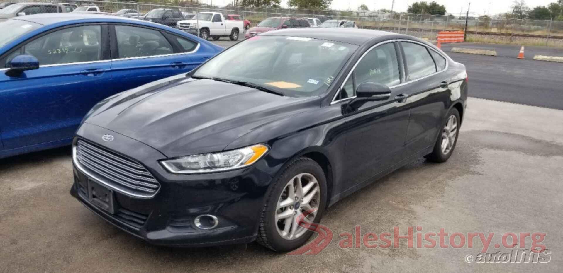 3FA6P0HD1GR219028 2016 FORD FUSION