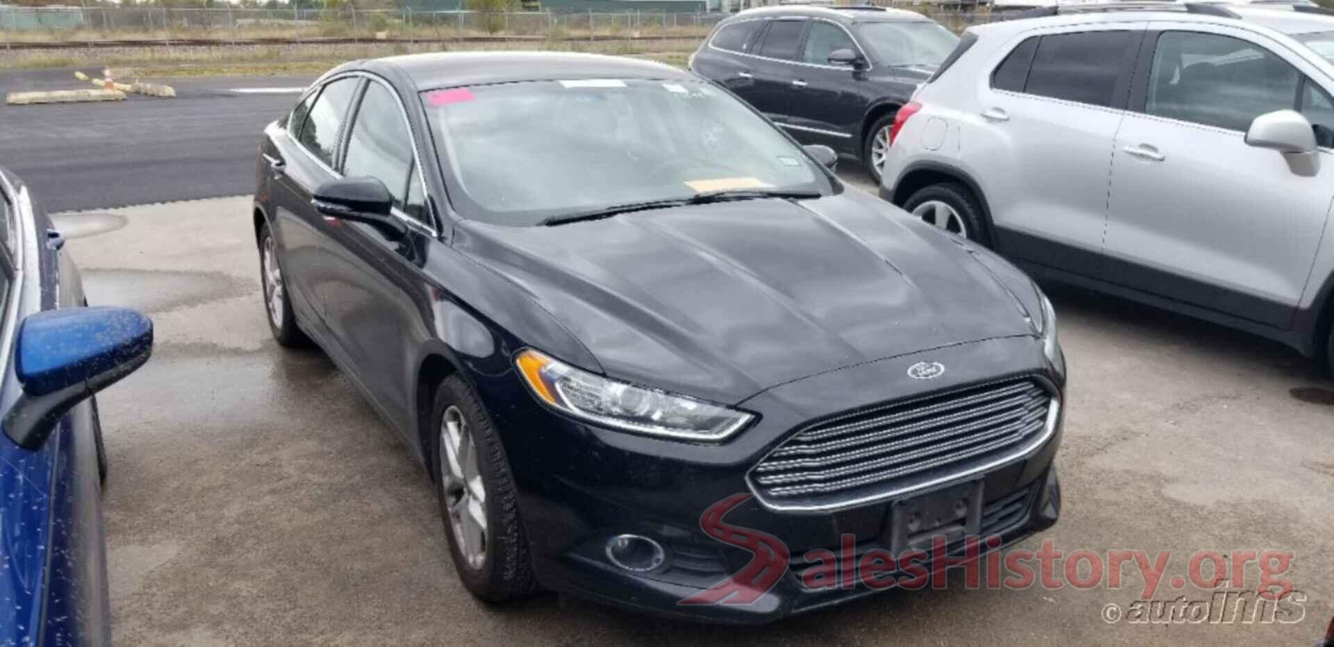 3FA6P0HD1GR219028 2016 FORD FUSION