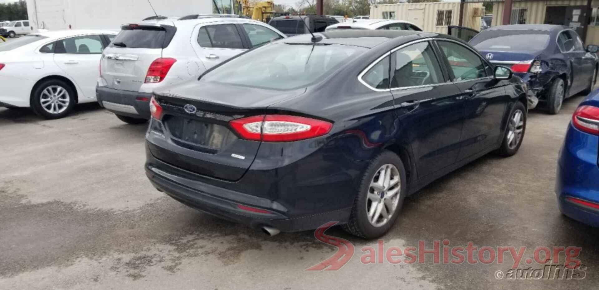 3FA6P0HD1GR219028 2016 FORD FUSION