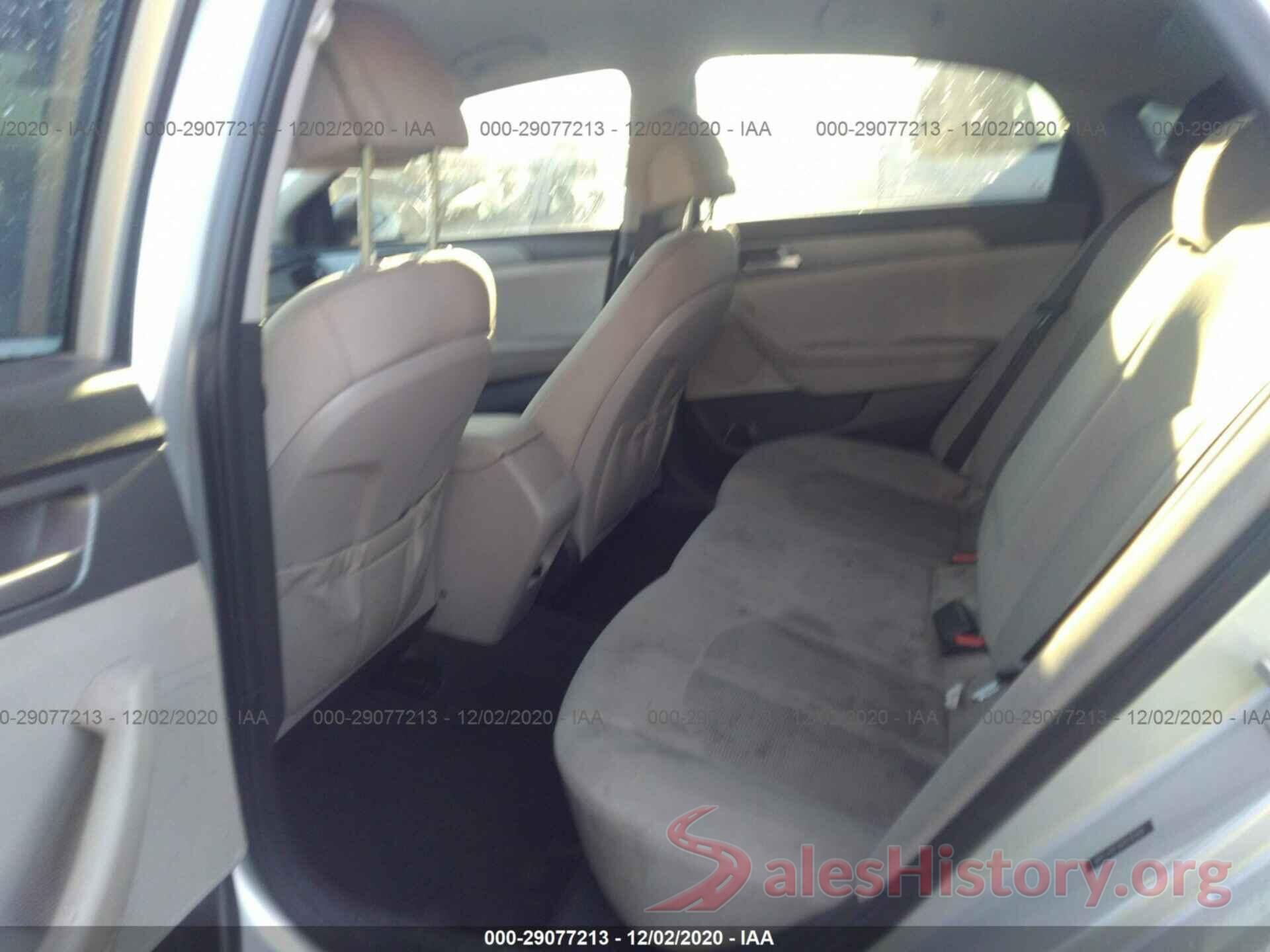 5NPE24AF2HH516269 2017 HYUNDAI SONATA