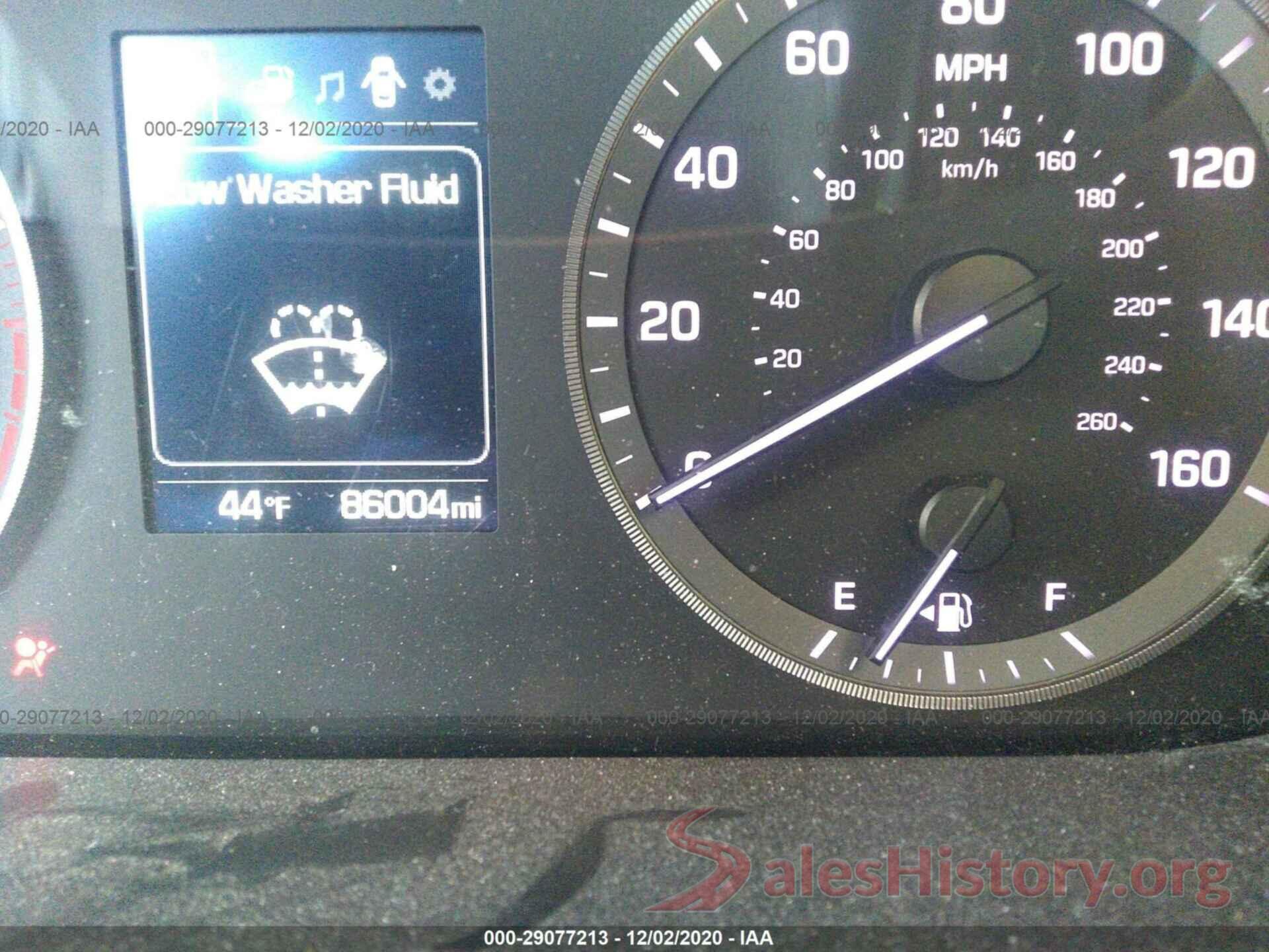 5NPE24AF2HH516269 2017 HYUNDAI SONATA