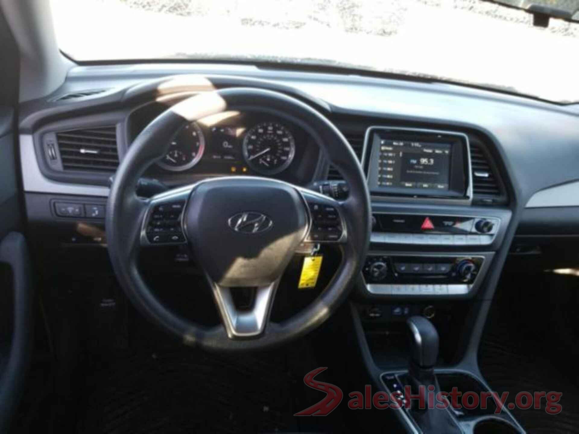 5NPE24AF4JH686025 2018 HYUNDAI SONATA