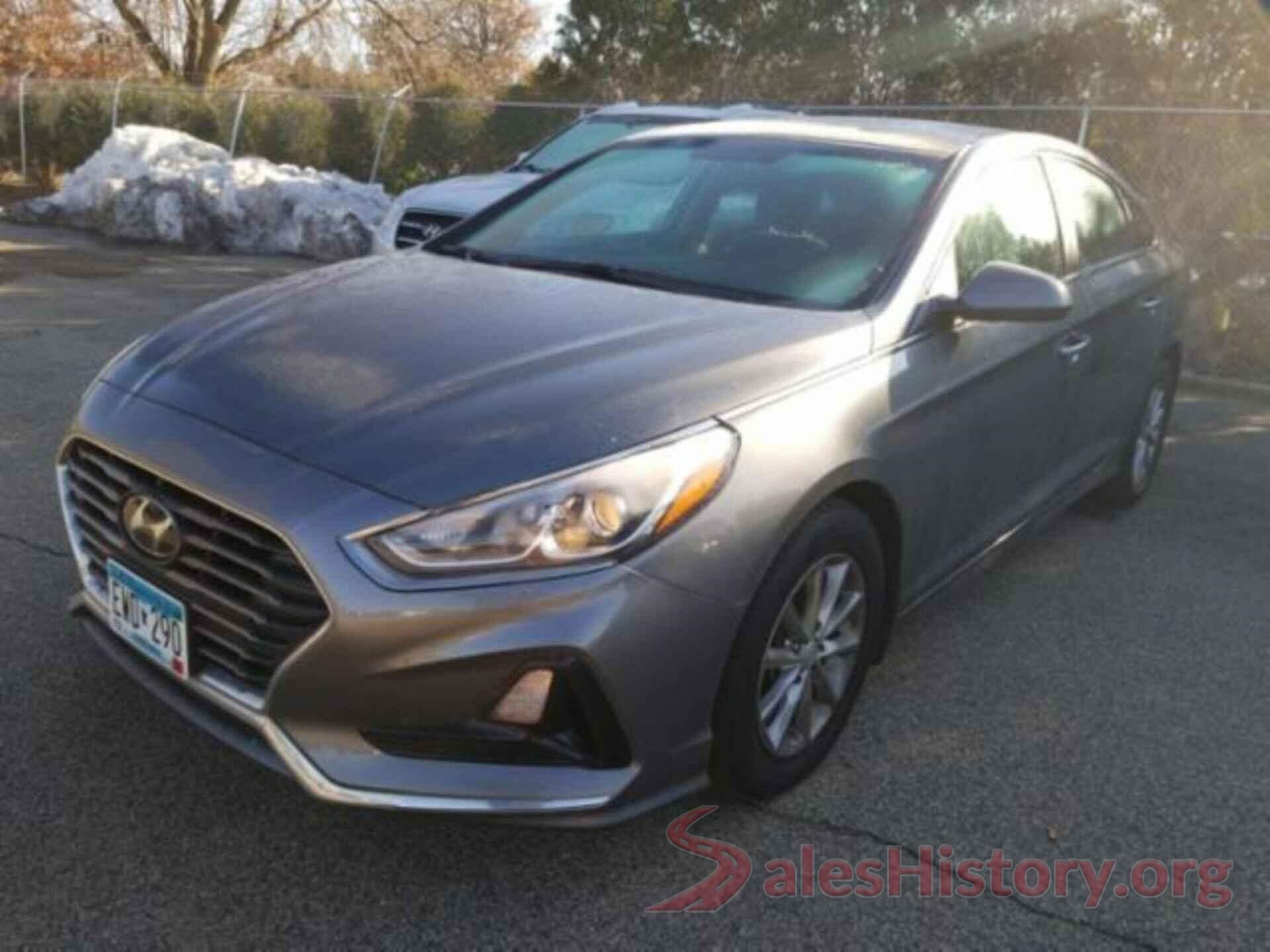 5NPE24AF4JH686025 2018 HYUNDAI SONATA