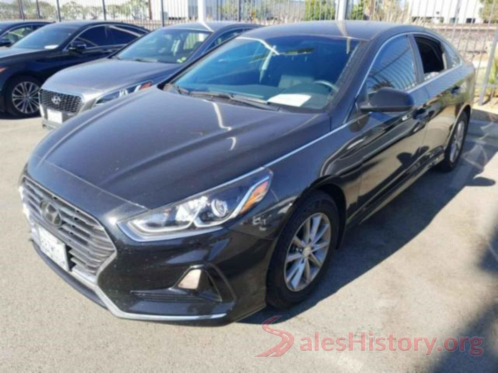 5NPE24AF5JH674496 2018 HYUNDAI SONATA