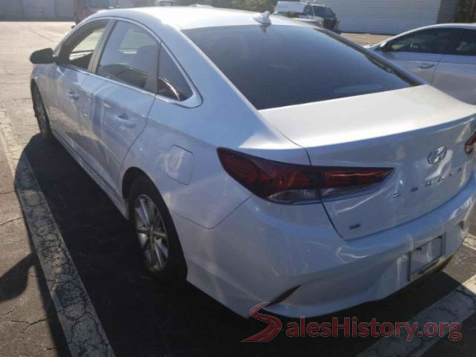 5NPE24AF6JH614436 2018 HYUNDAI SONATA