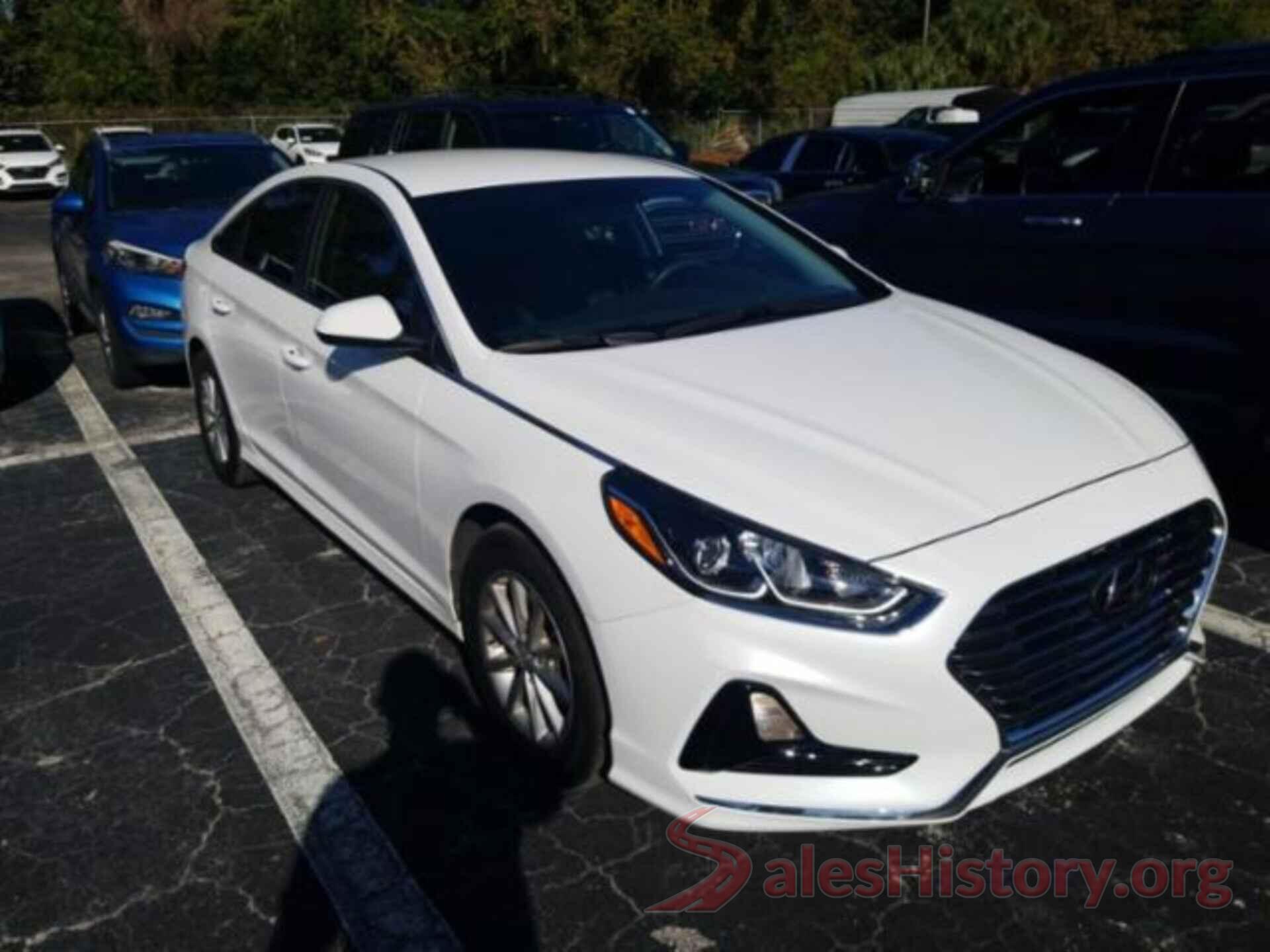 5NPE24AF6JH614436 2018 HYUNDAI SONATA