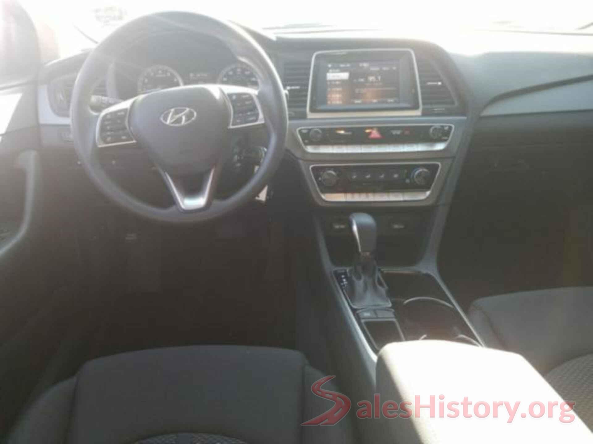 5NPE24AF6JH614436 2018 HYUNDAI SONATA