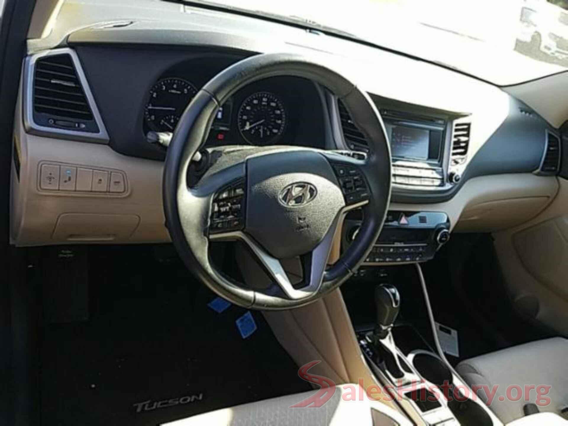 KM8J33A29HU567501 2017 HYUNDAI TUCSON