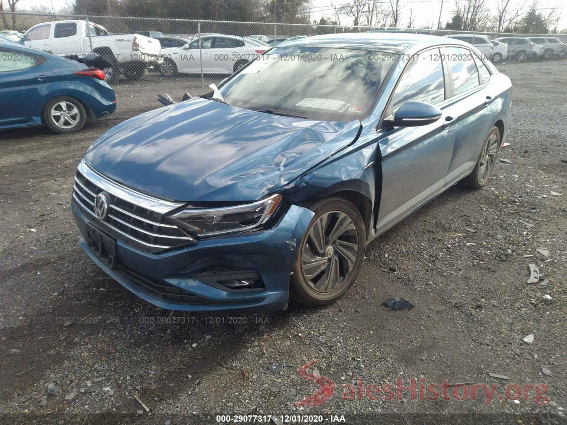 3VWG57BU7KM189414 2019 VOLKSWAGEN JETTA