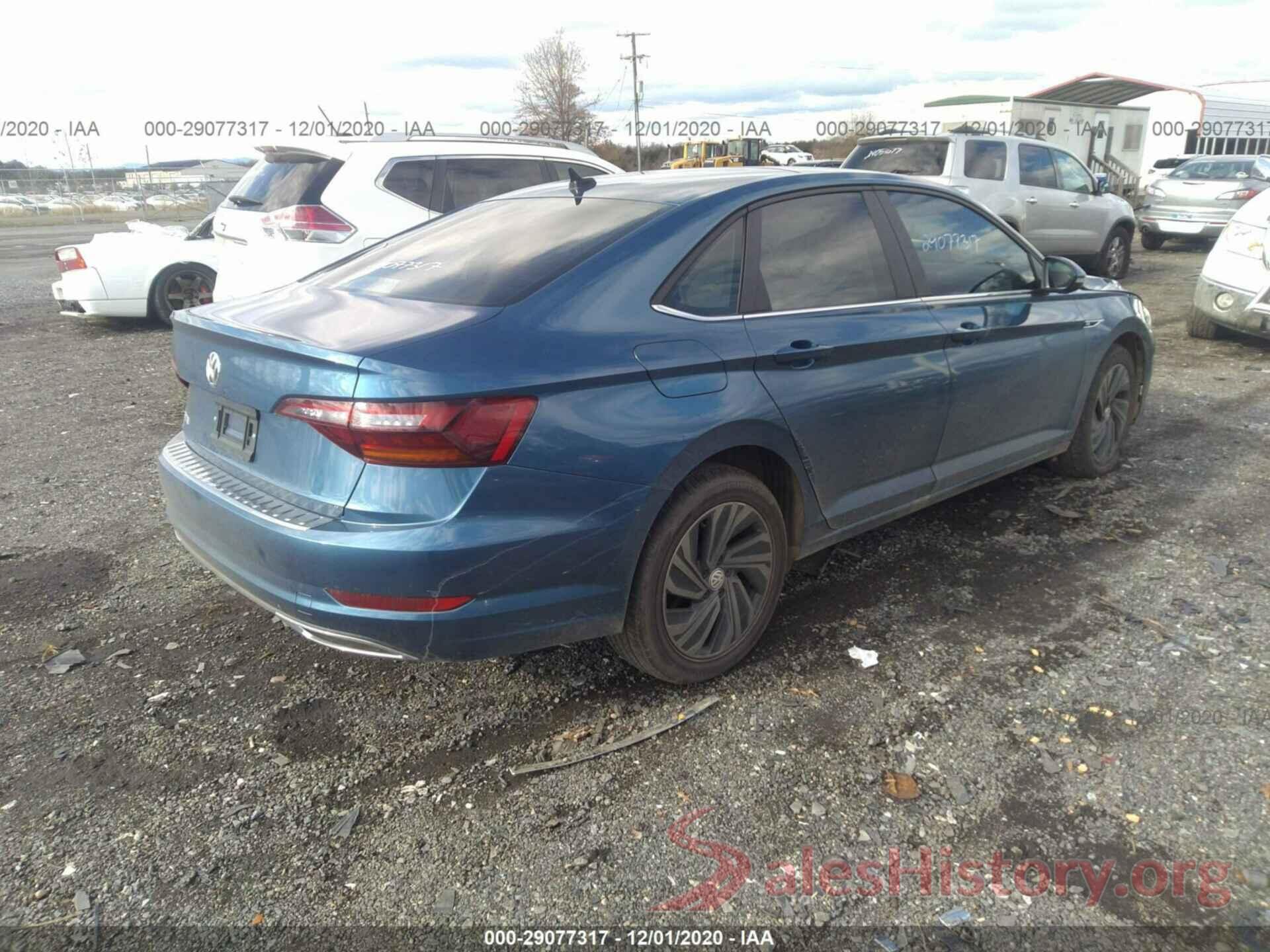 3VWG57BU7KM189414 2019 VOLKSWAGEN JETTA