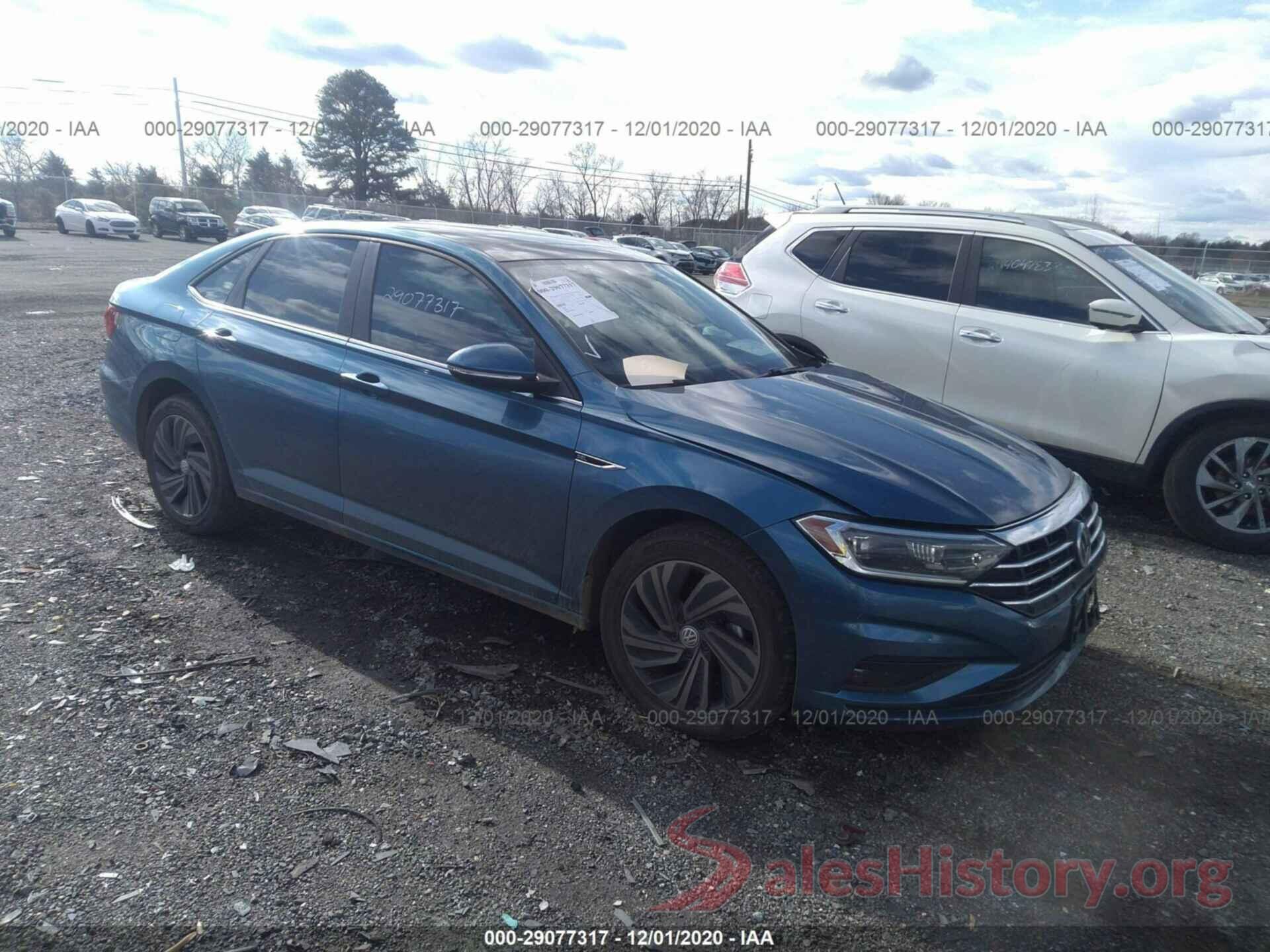 3VWG57BU7KM189414 2019 VOLKSWAGEN JETTA