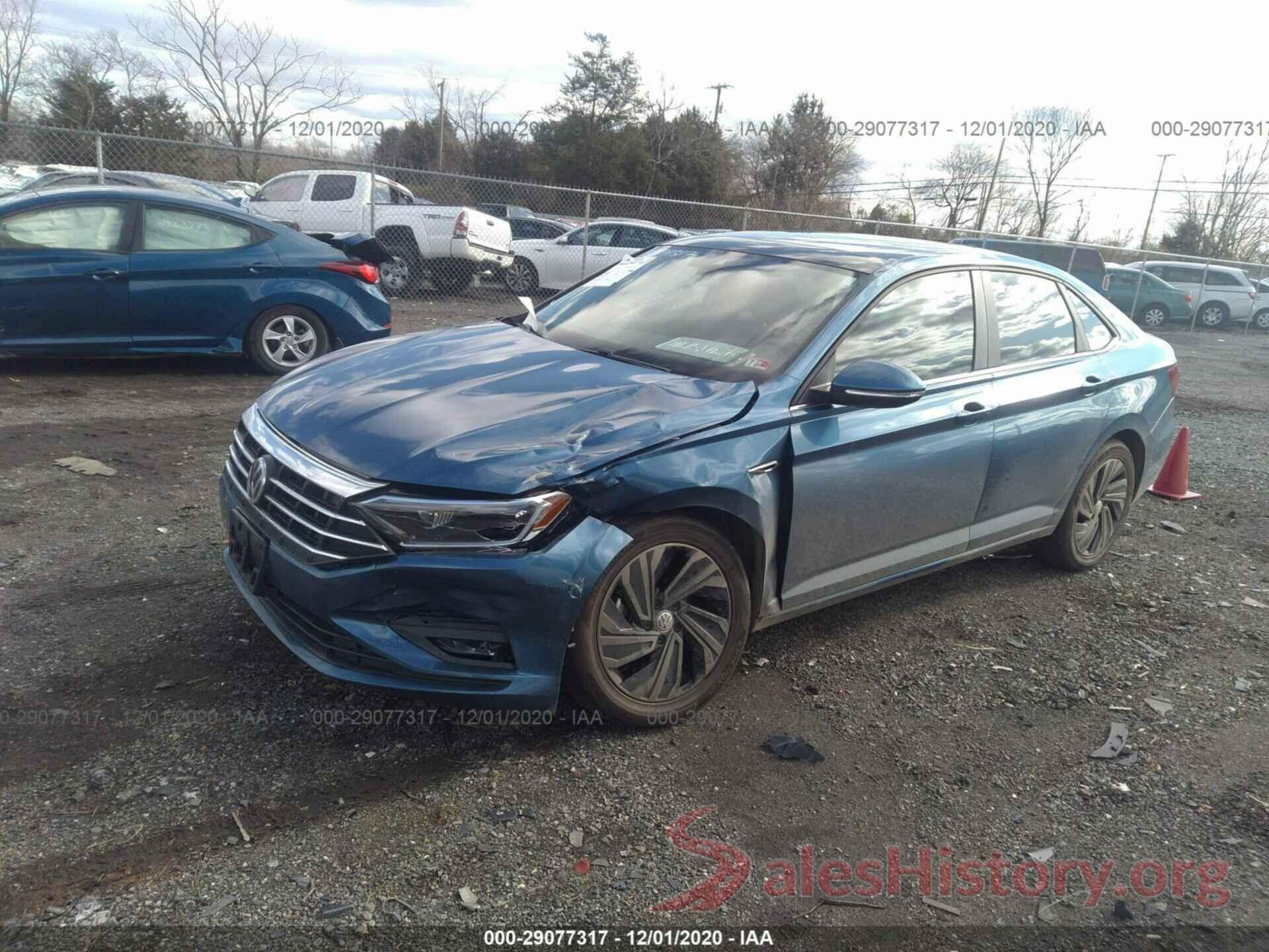 3VWG57BU7KM189414 2019 VOLKSWAGEN JETTA