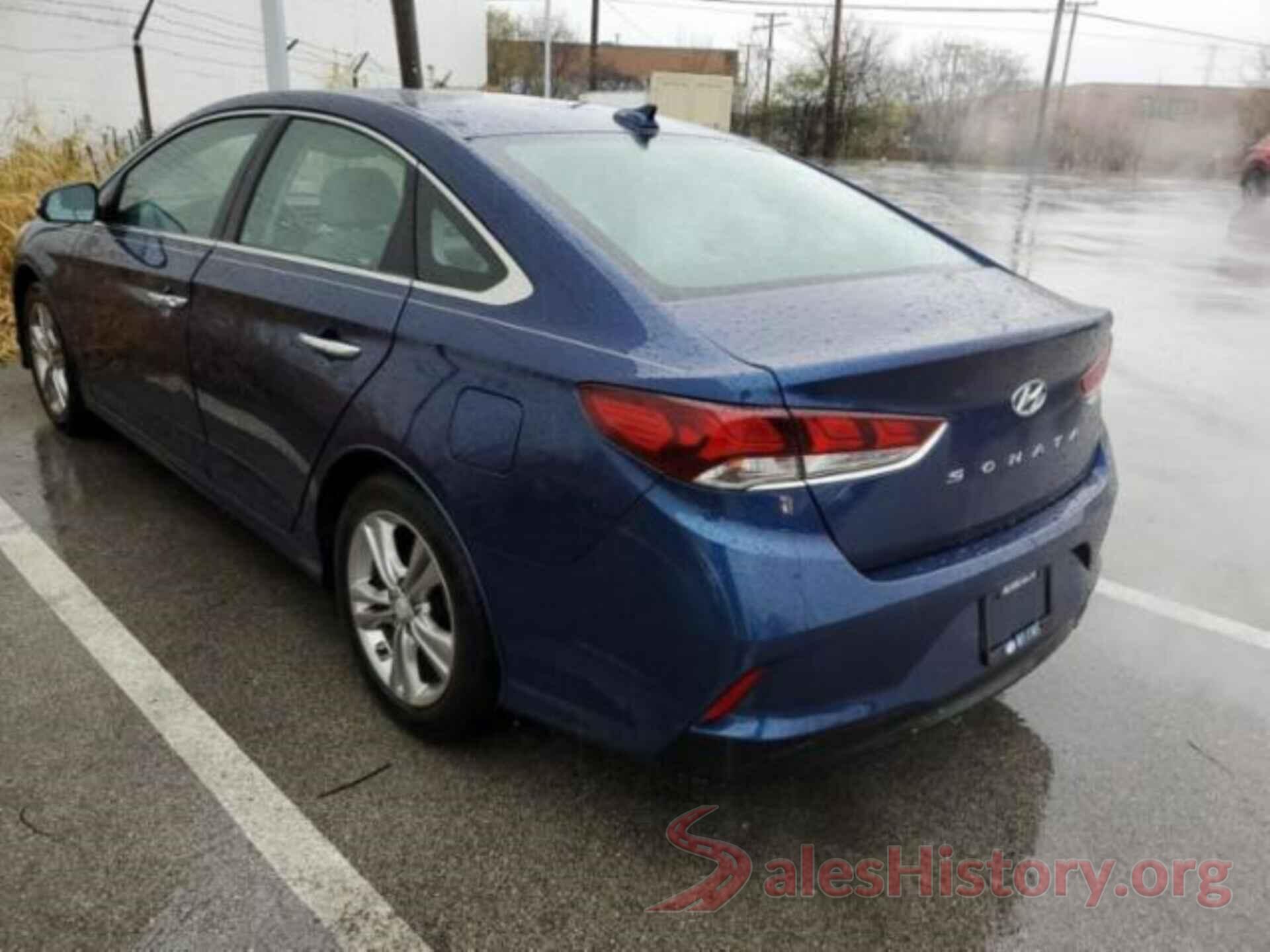 5NPE34AF4JH637162 2018 HYUNDAI SONATA