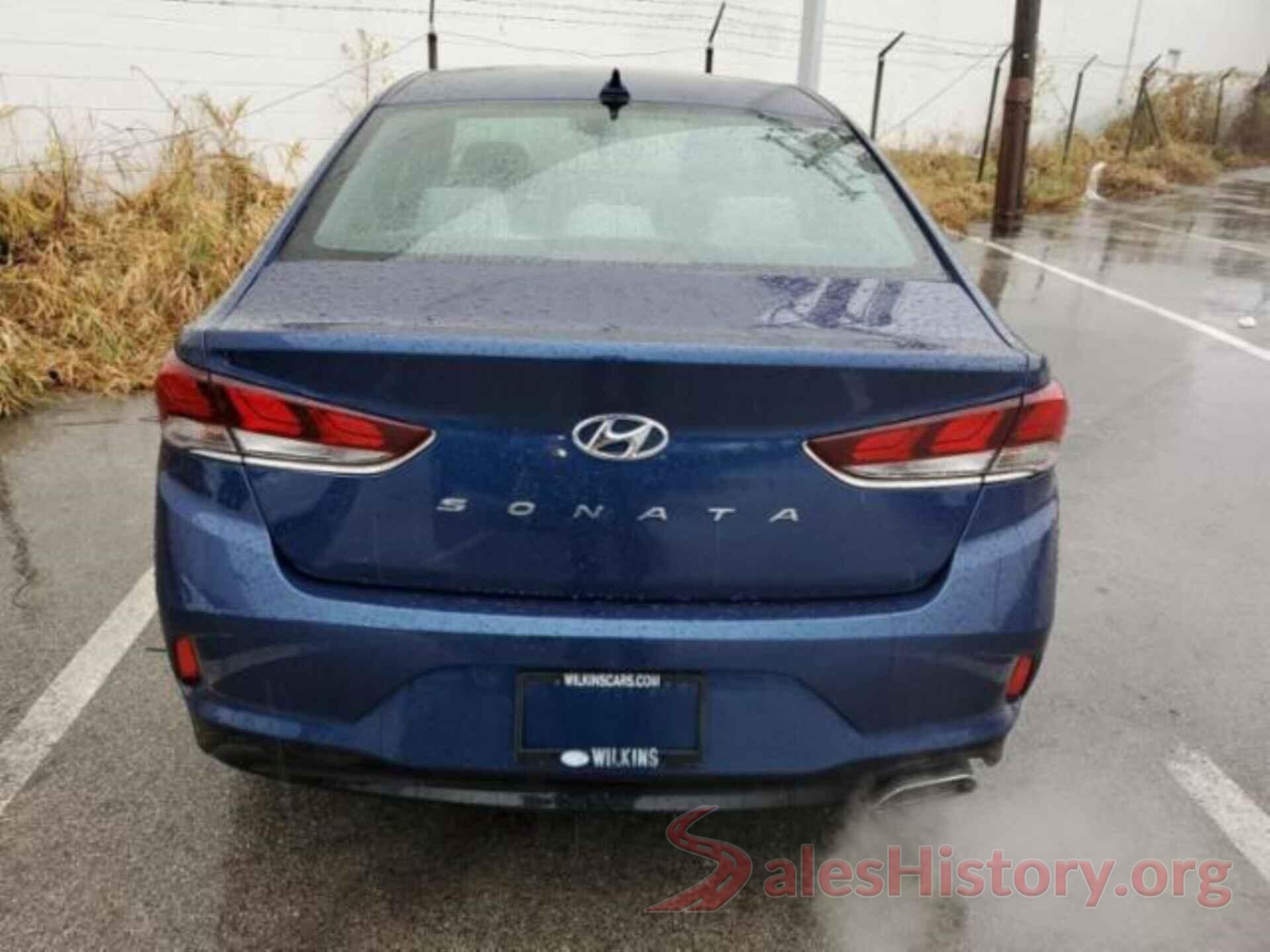 5NPE34AF4JH637162 2018 HYUNDAI SONATA