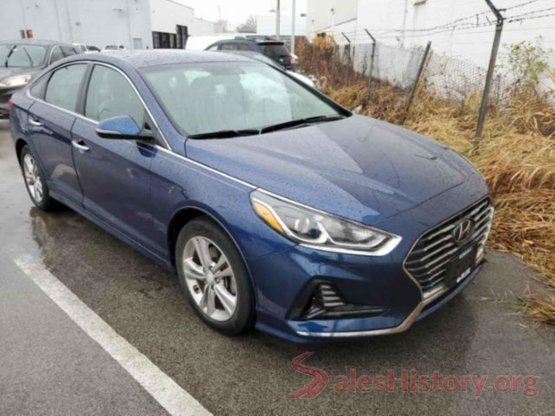 5NPE34AF4JH637162 2018 HYUNDAI SONATA