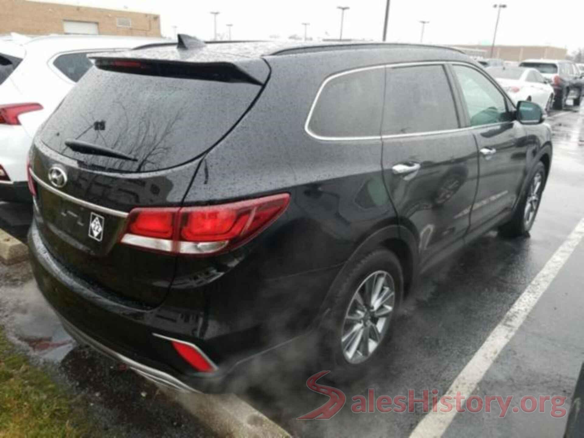 KM8SN4HF8JU283232 2018 HYUNDAI SANTA FE