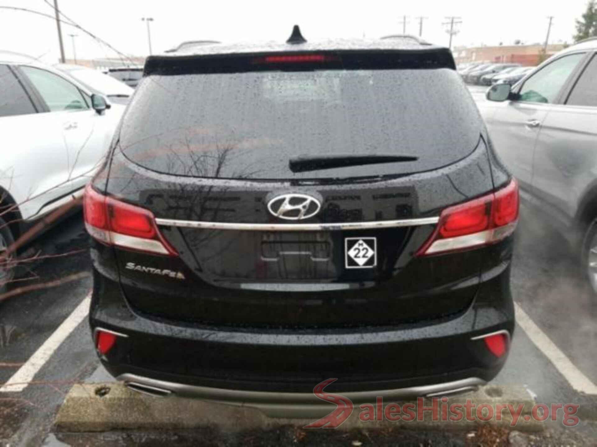 KM8SN4HF8JU283232 2018 HYUNDAI SANTA FE