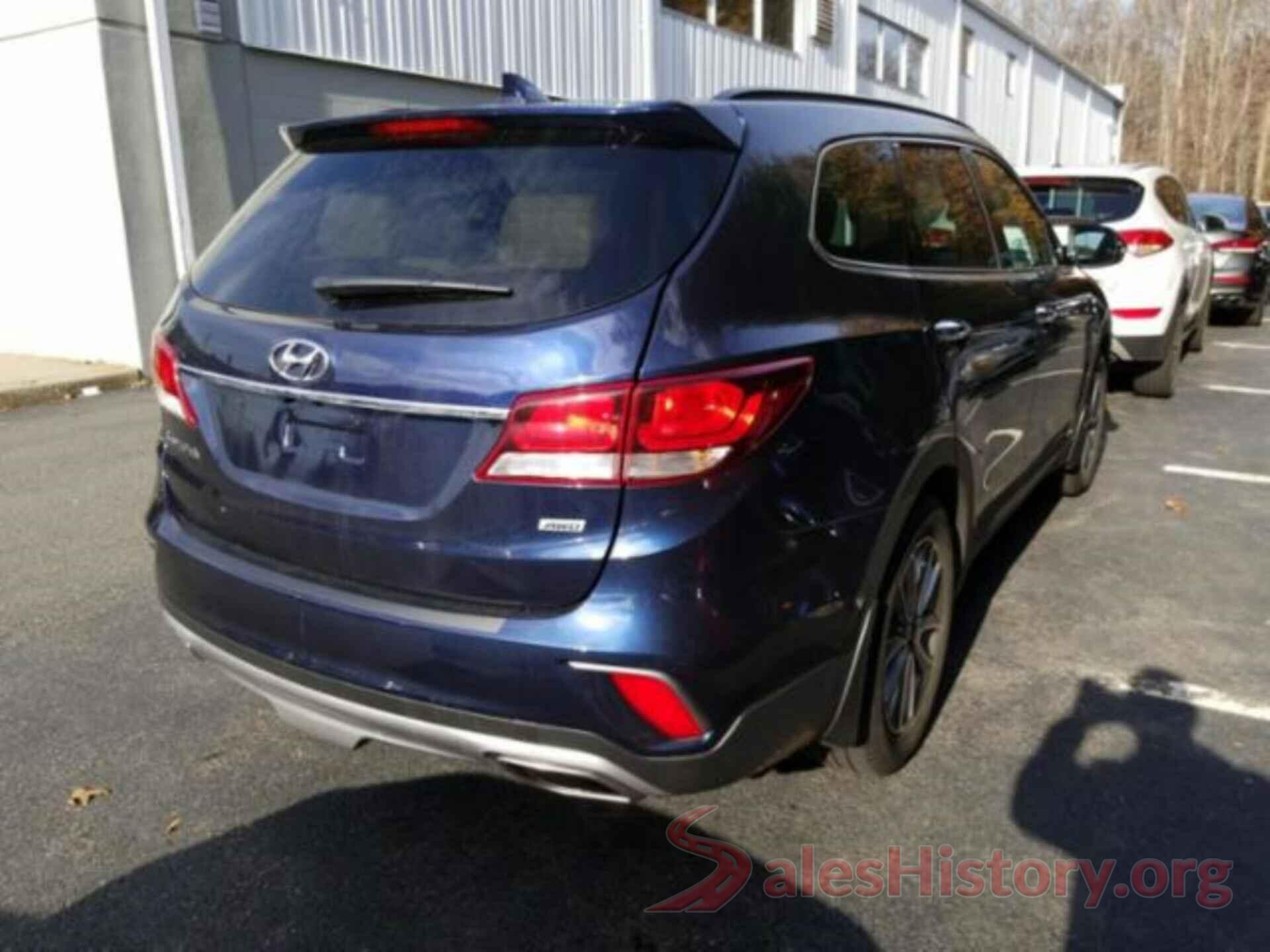 KM8SNDHF2JU286112 2018 HYUNDAI SANTA FE