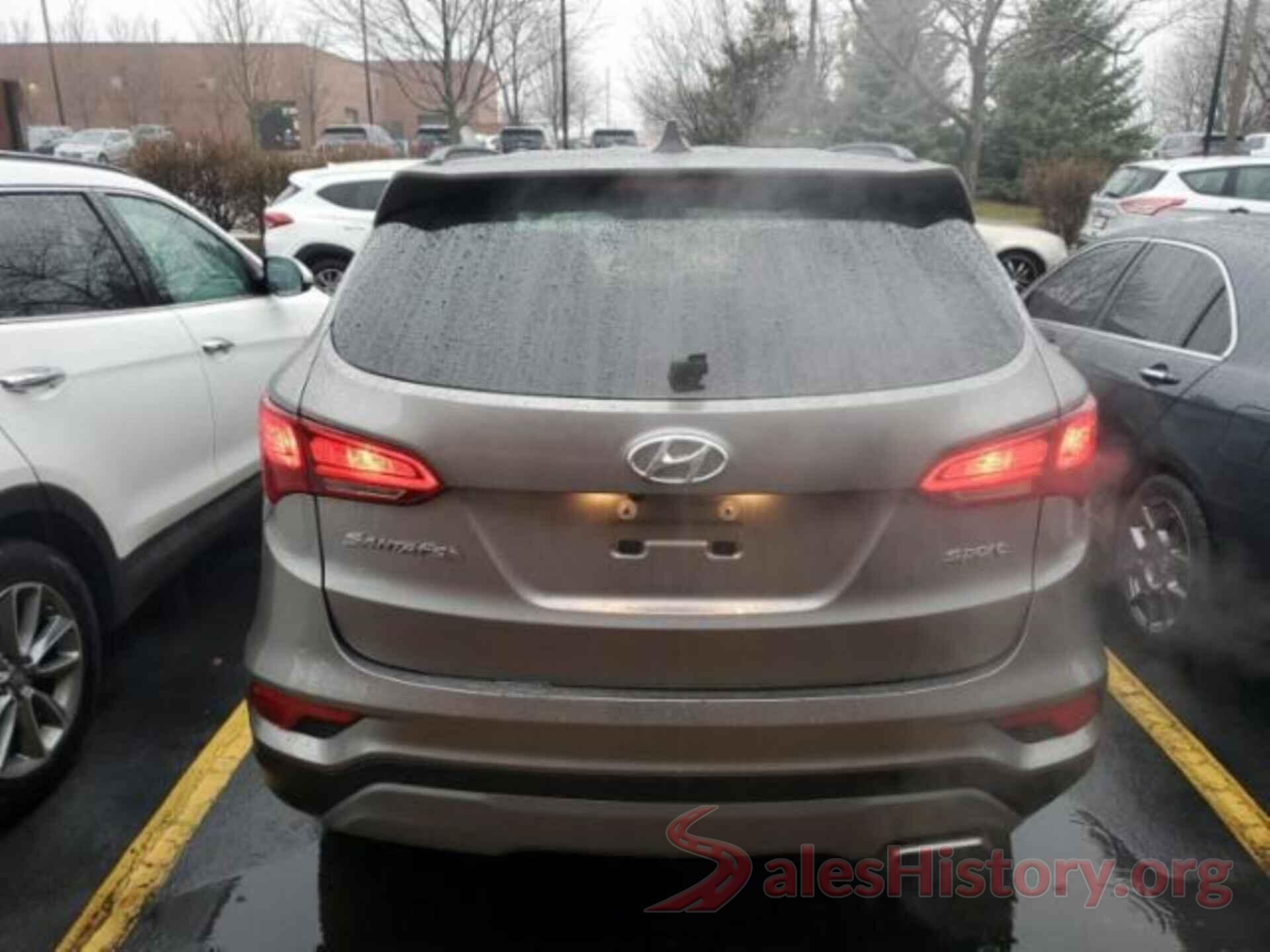 5NMZU3LB3JH096072 2018 HYUNDAI SANTA FE SPORT