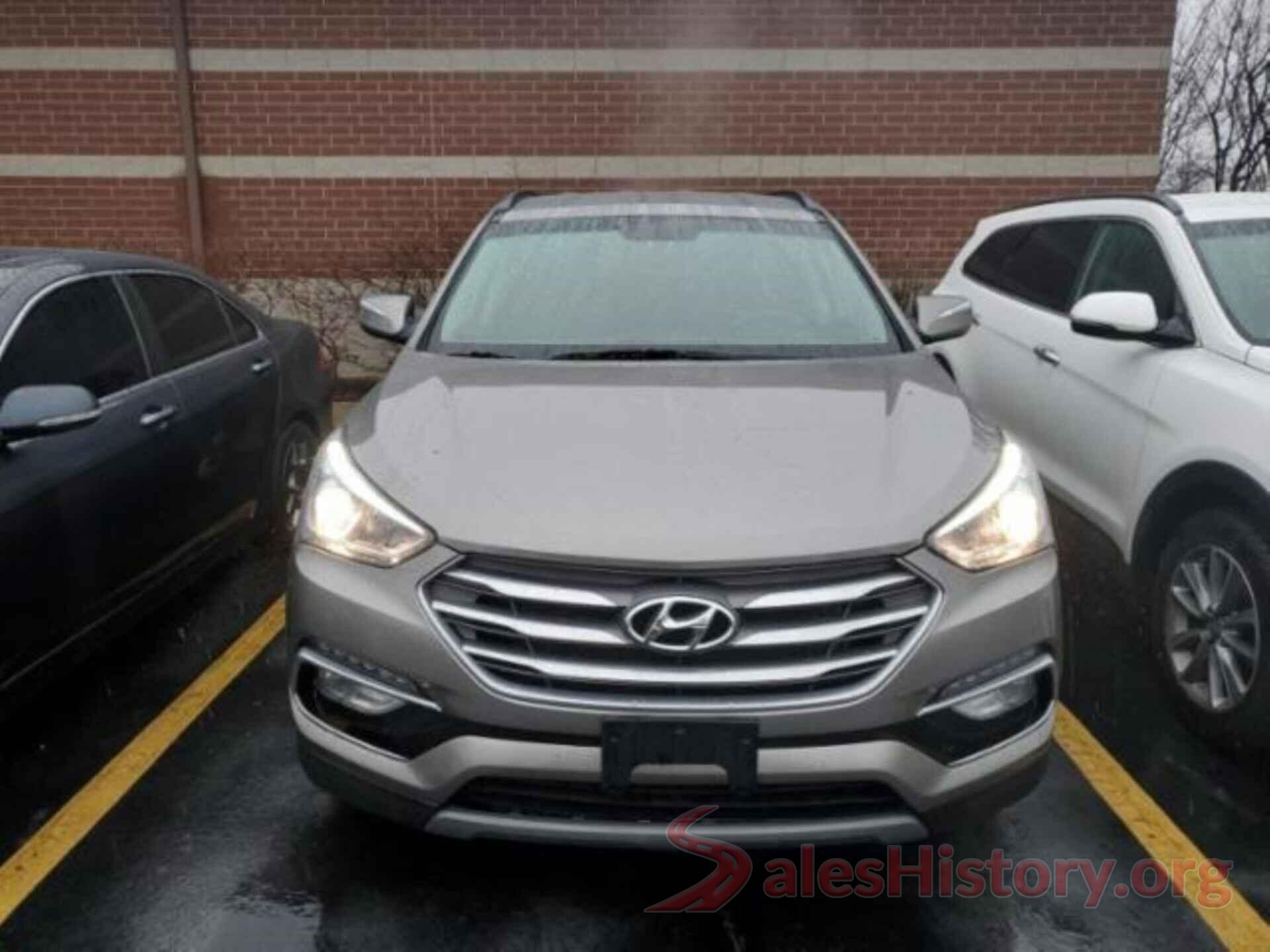 5NMZU3LB3JH096072 2018 HYUNDAI SANTA FE SPORT