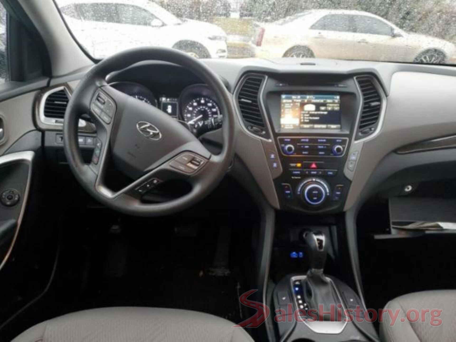 5NMZU3LB3JH096072 2018 HYUNDAI SANTA FE SPORT