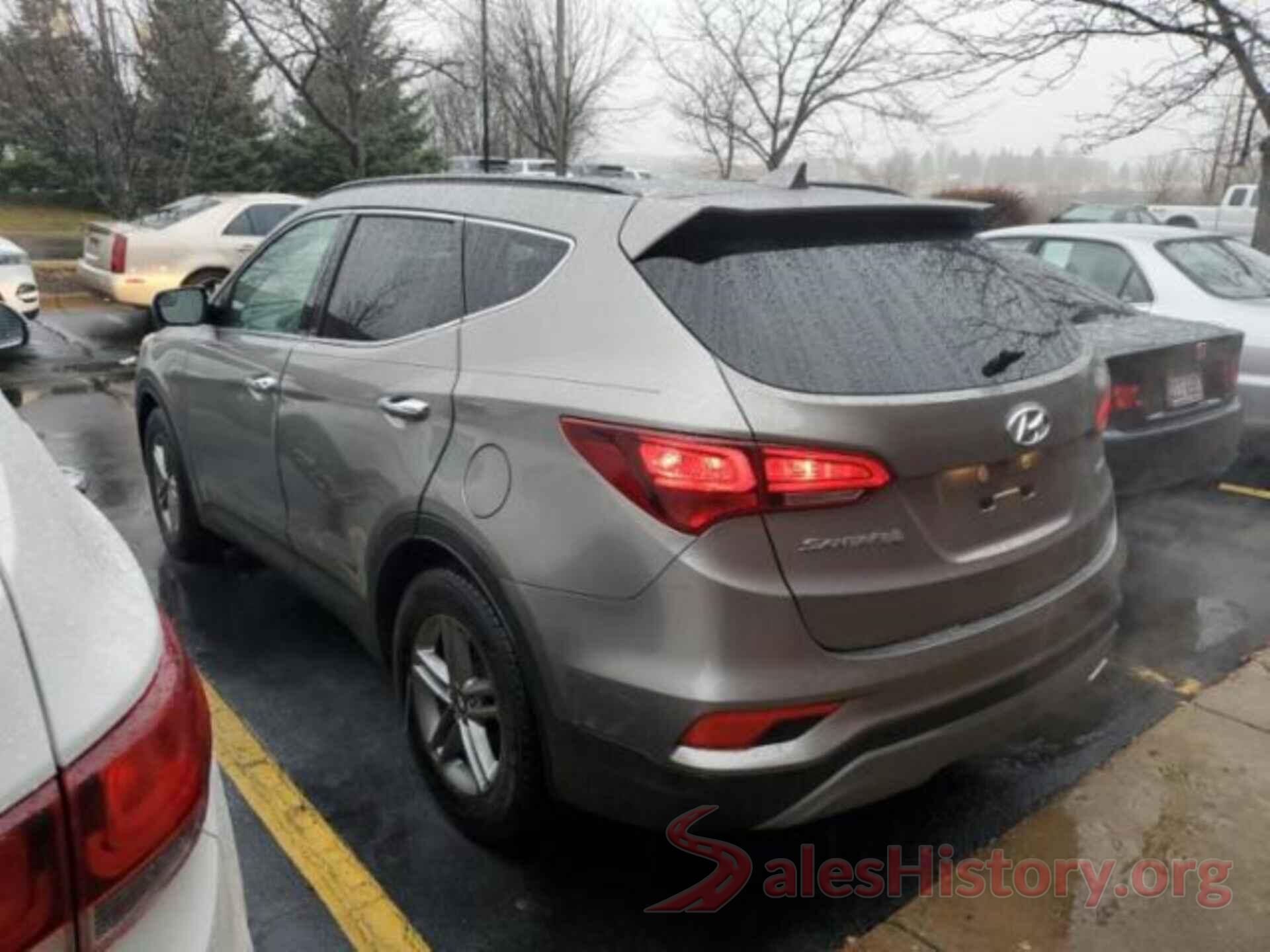 5NMZU3LB3JH096072 2018 HYUNDAI SANTA FE SPORT