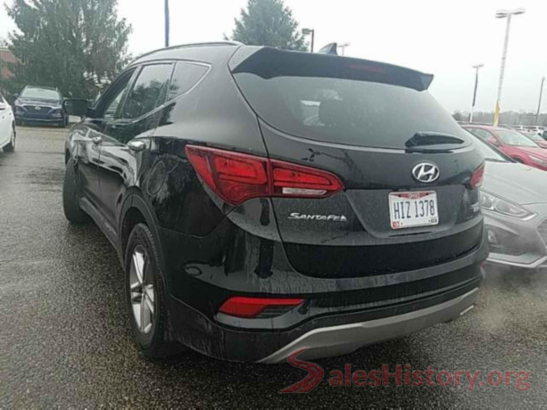 5NMZUDLB8HH042699 2017 HYUNDAI SANTA FE SPORT