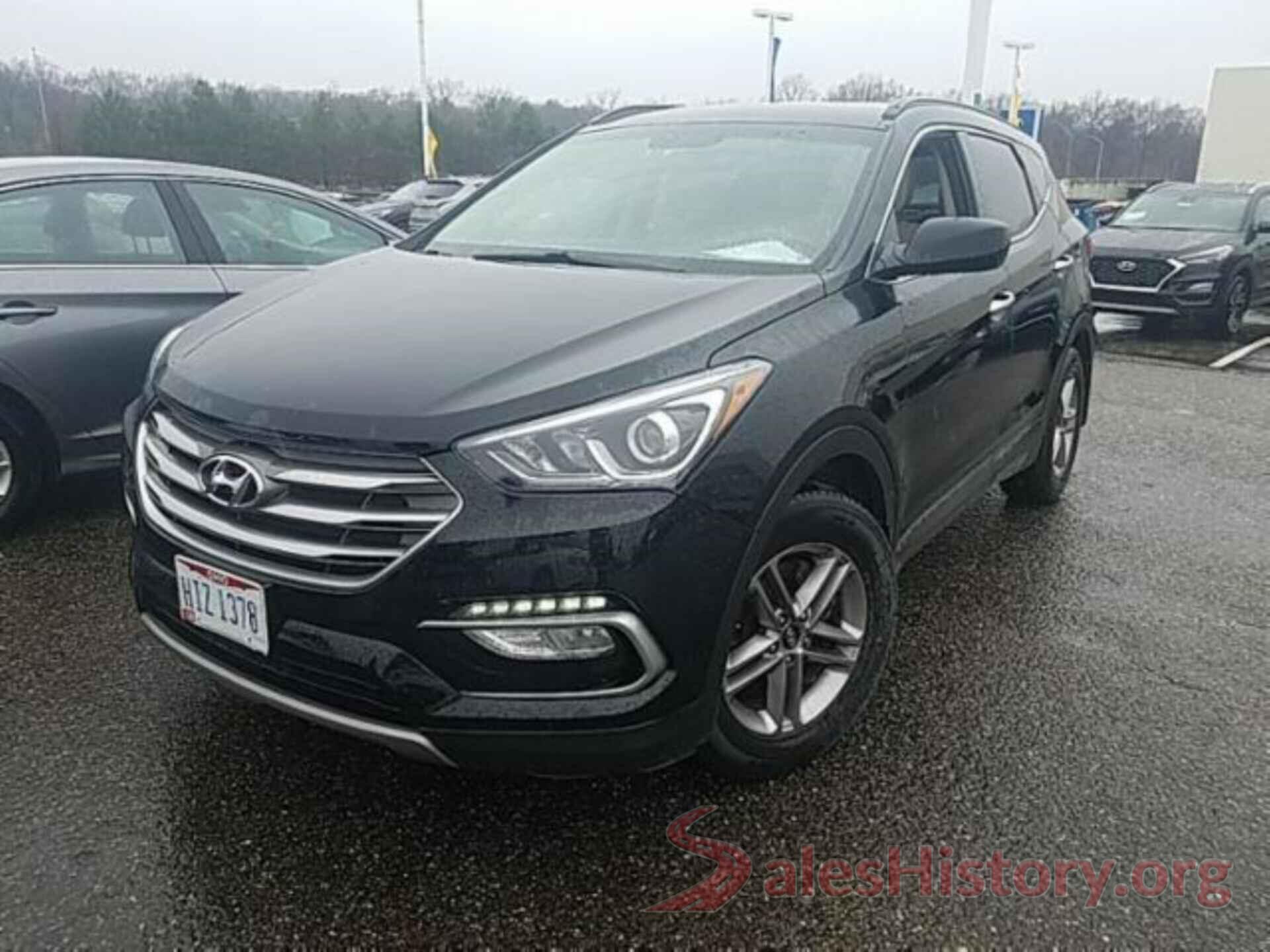 5NMZUDLB8HH042699 2017 HYUNDAI SANTA FE SPORT