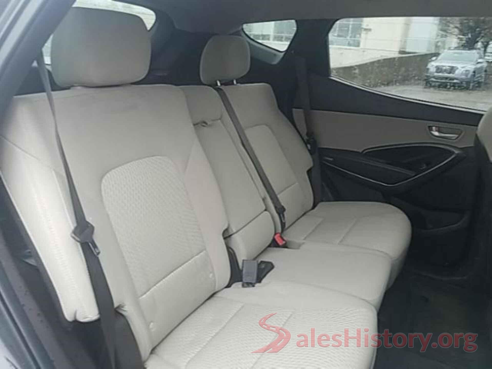 5NMZUDLB8HH042699 2017 HYUNDAI SANTA FE SPORT