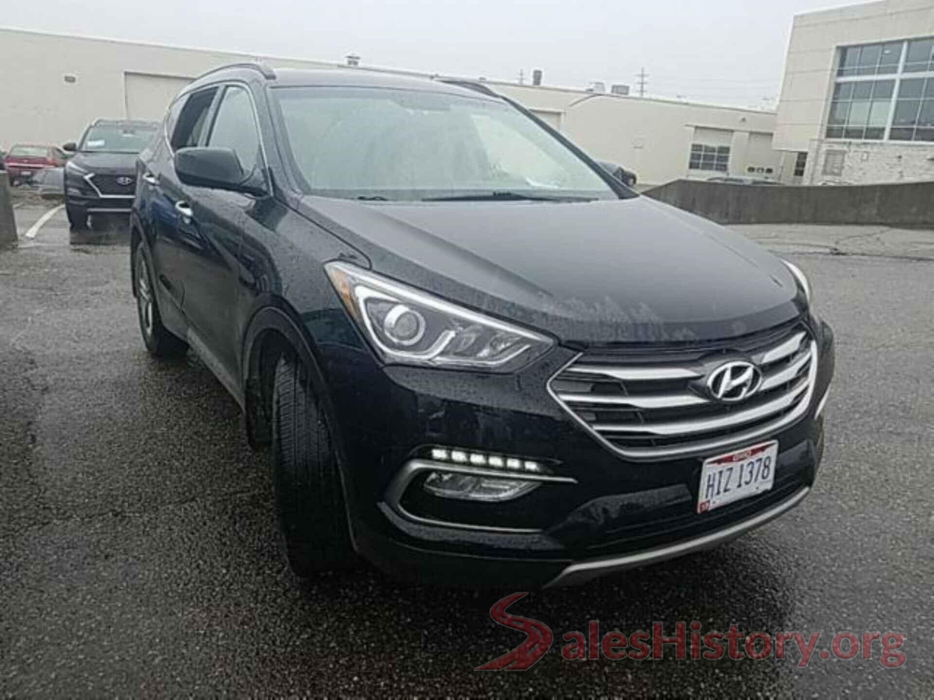 5NMZUDLB8HH042699 2017 HYUNDAI SANTA FE SPORT