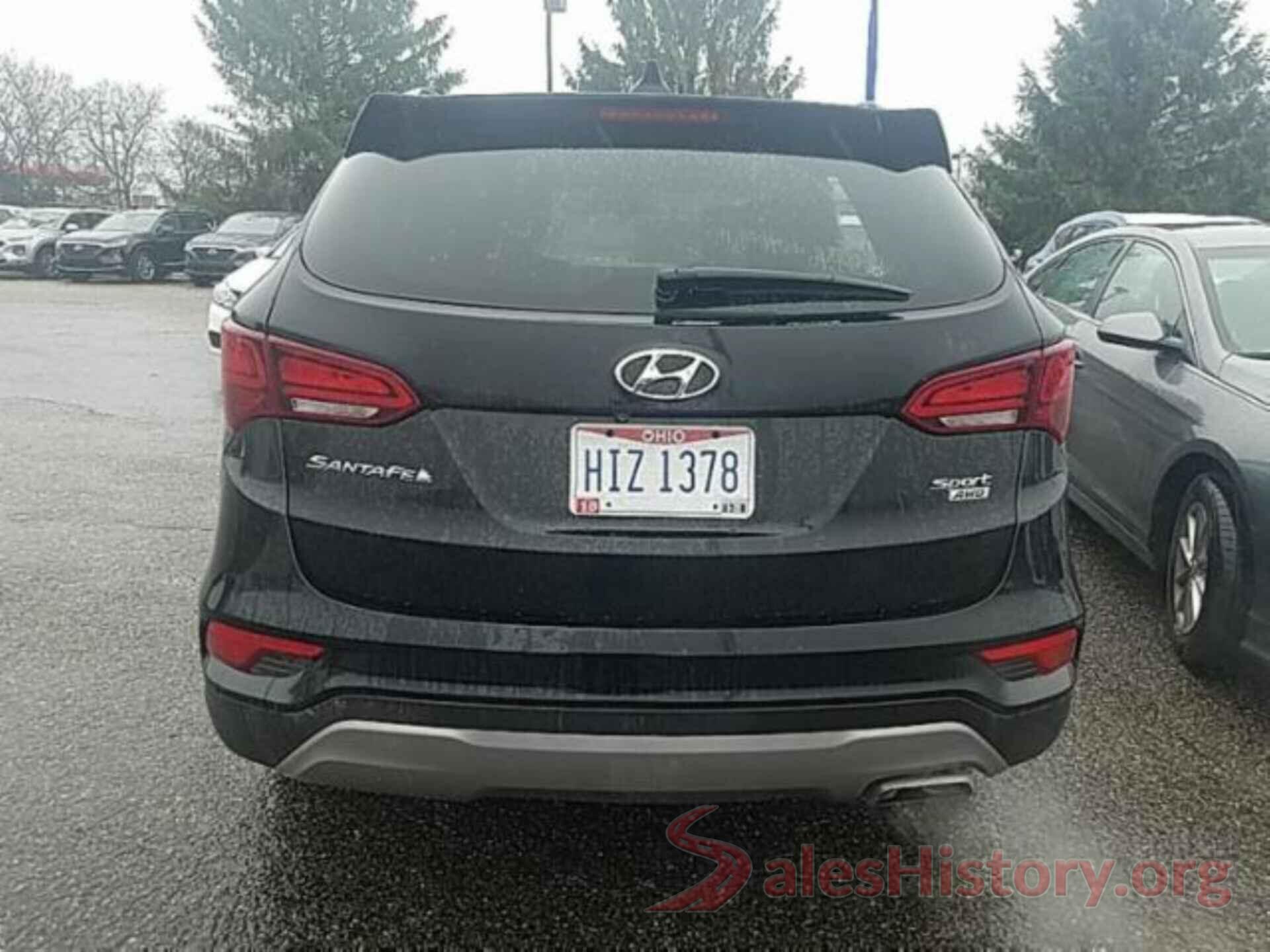 5NMZUDLB8HH042699 2017 HYUNDAI SANTA FE SPORT