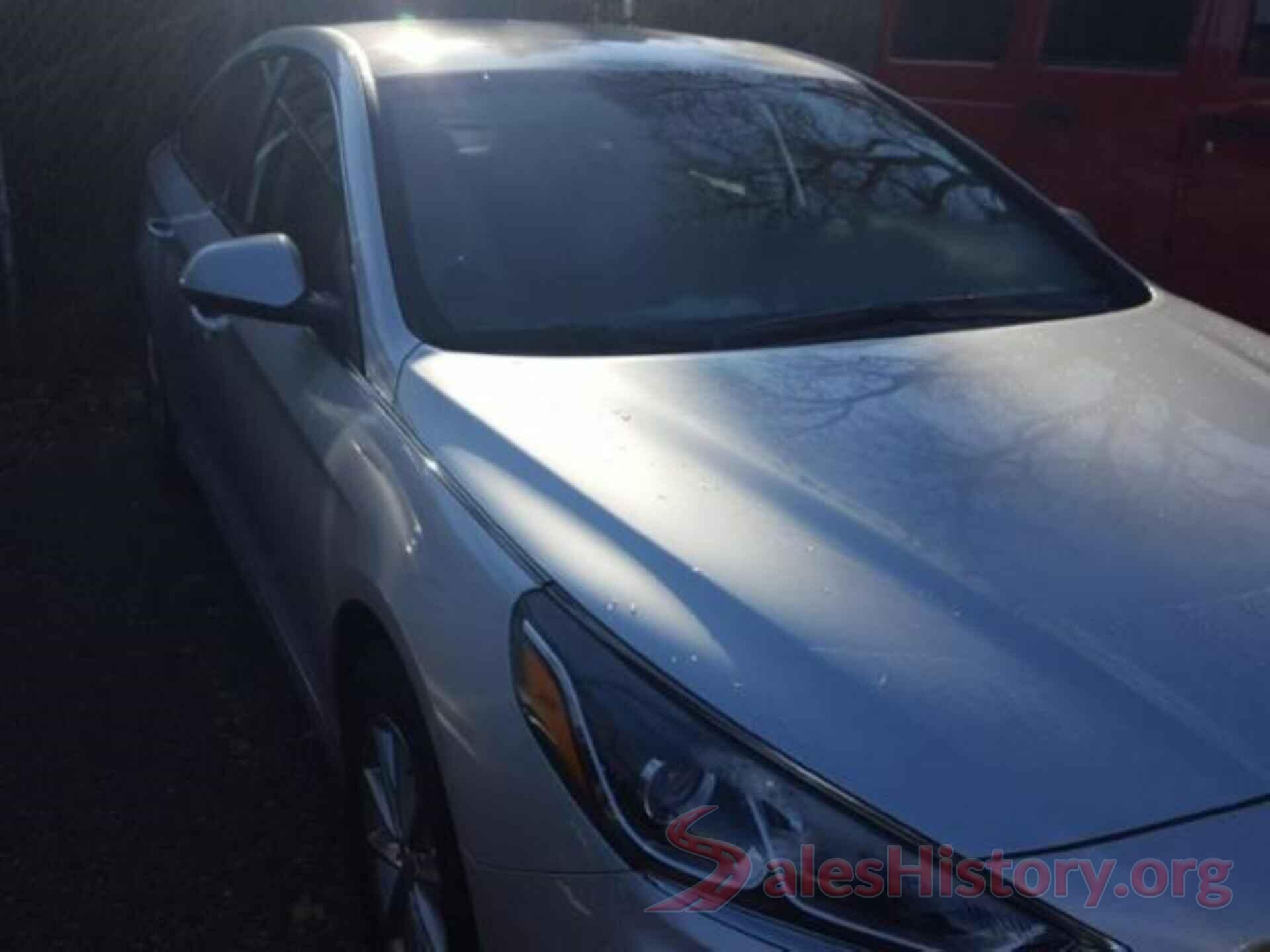 5NPE24AF5JH648075 2018 HYUNDAI SONATA