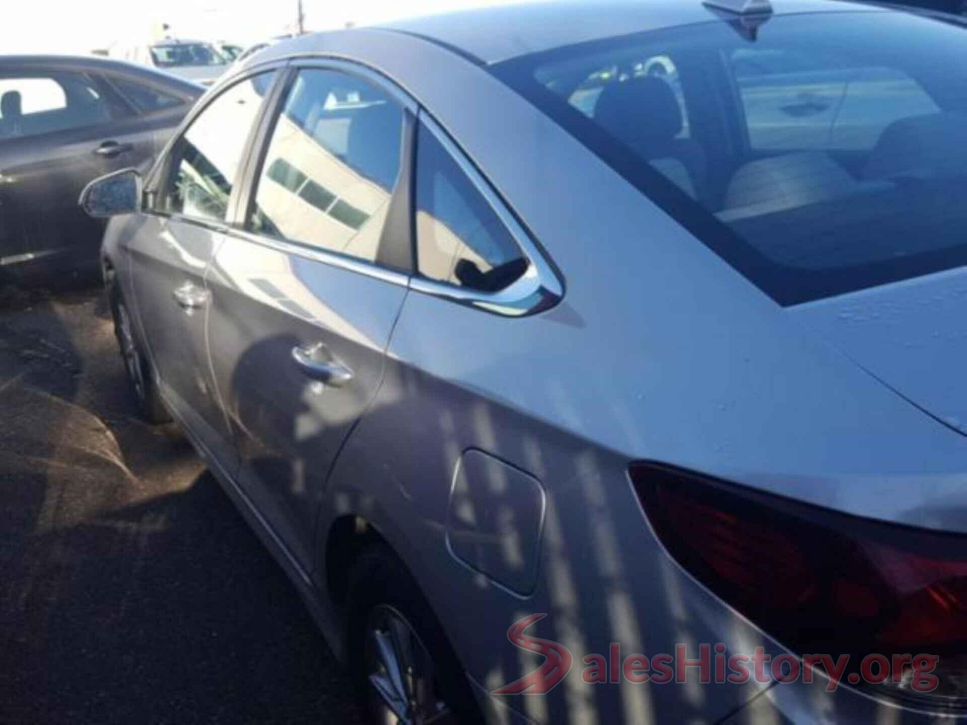 5NPE24AF5JH648075 2018 HYUNDAI SONATA