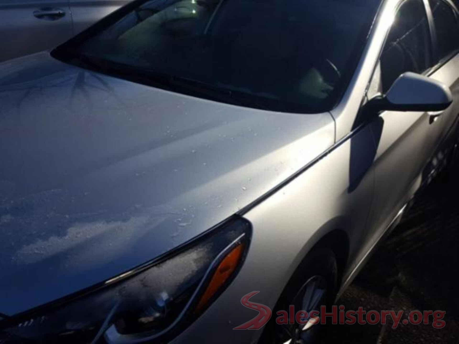 5NPE24AF5JH648075 2018 HYUNDAI SONATA