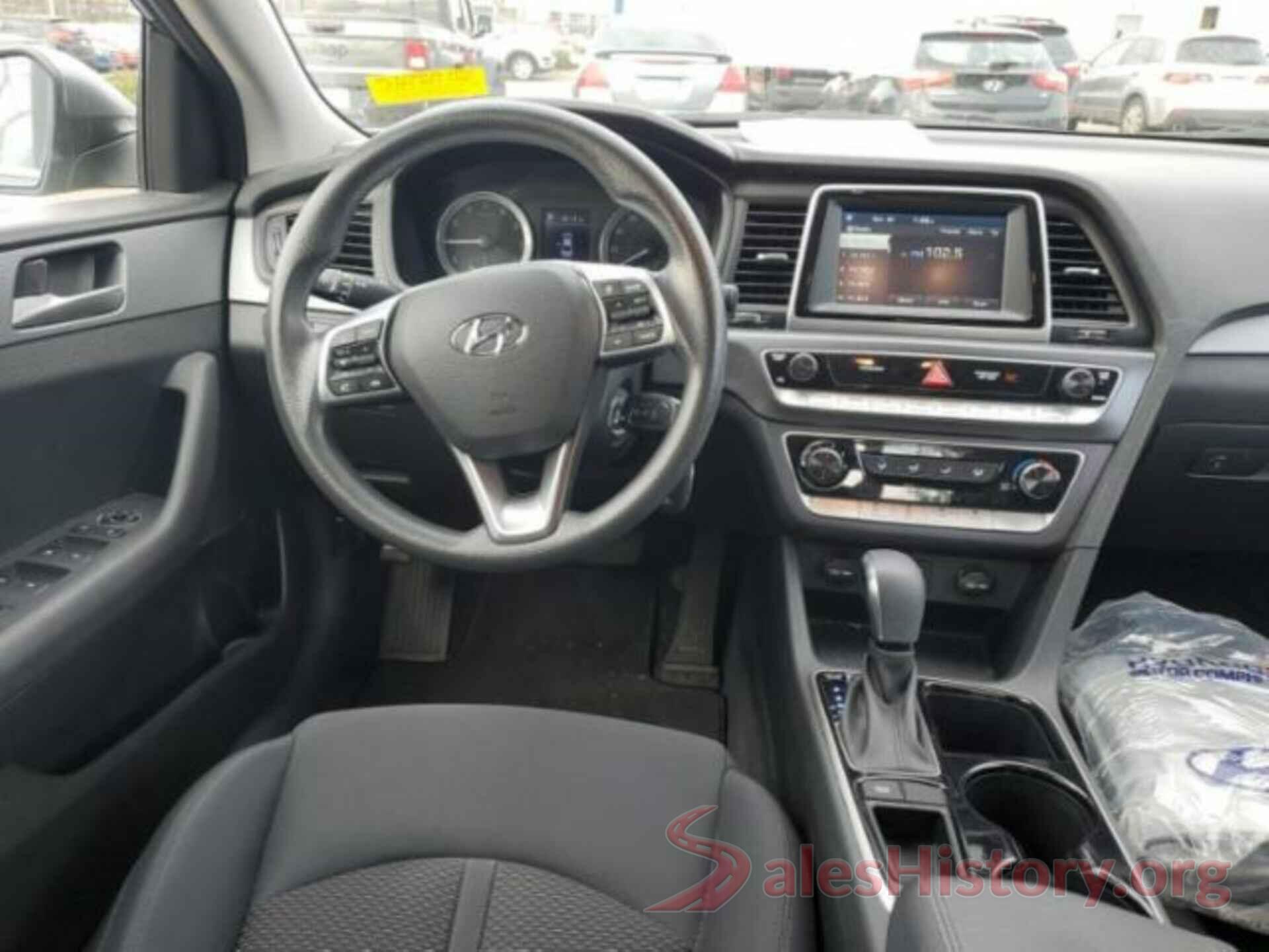 5NPE24AF2JH635591 2018 HYUNDAI SONATA