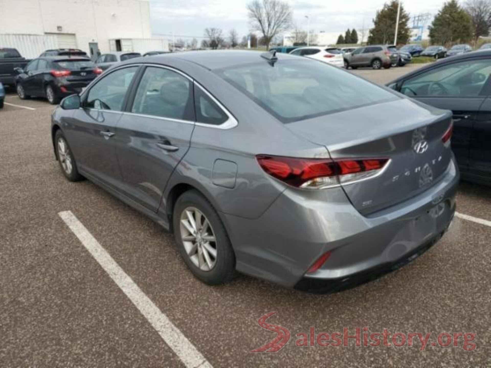 5NPE24AF2JH635591 2018 HYUNDAI SONATA