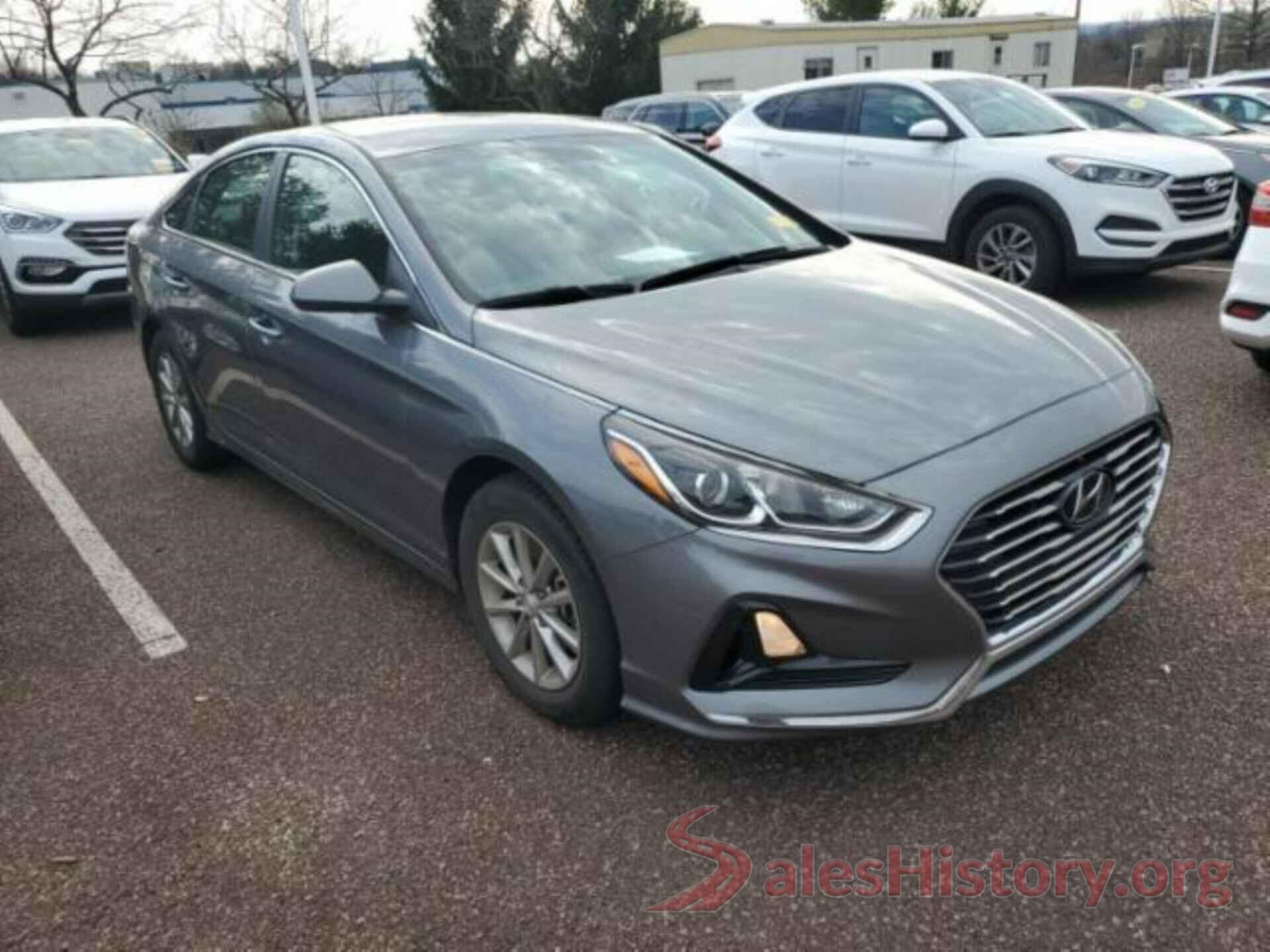 5NPE24AF2JH635591 2018 HYUNDAI SONATA