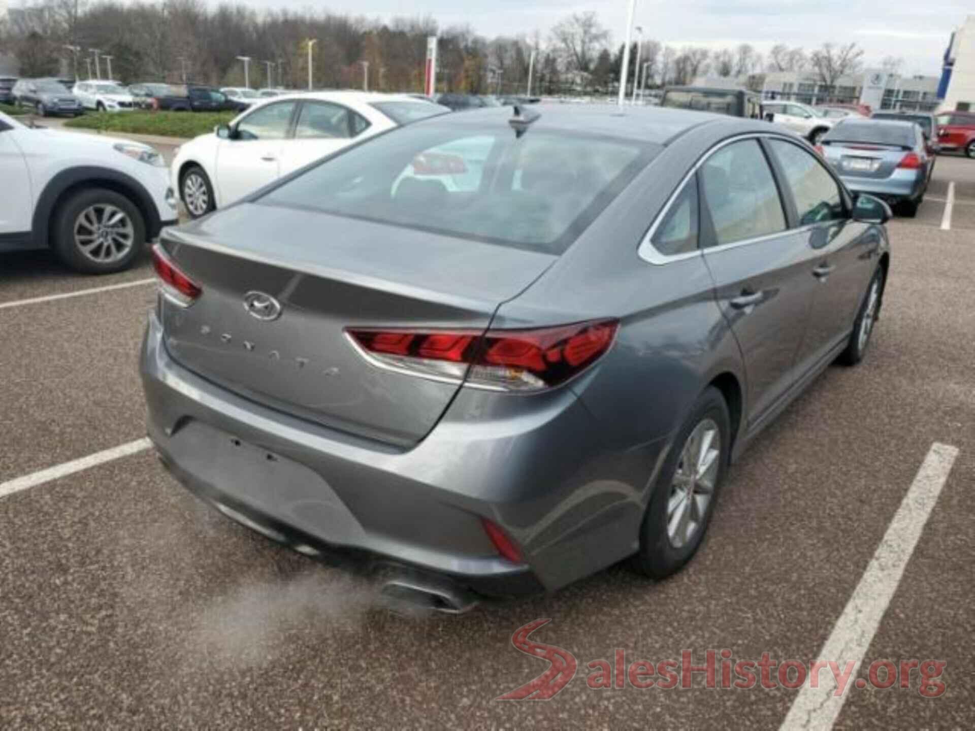 5NPE24AF2JH635591 2018 HYUNDAI SONATA