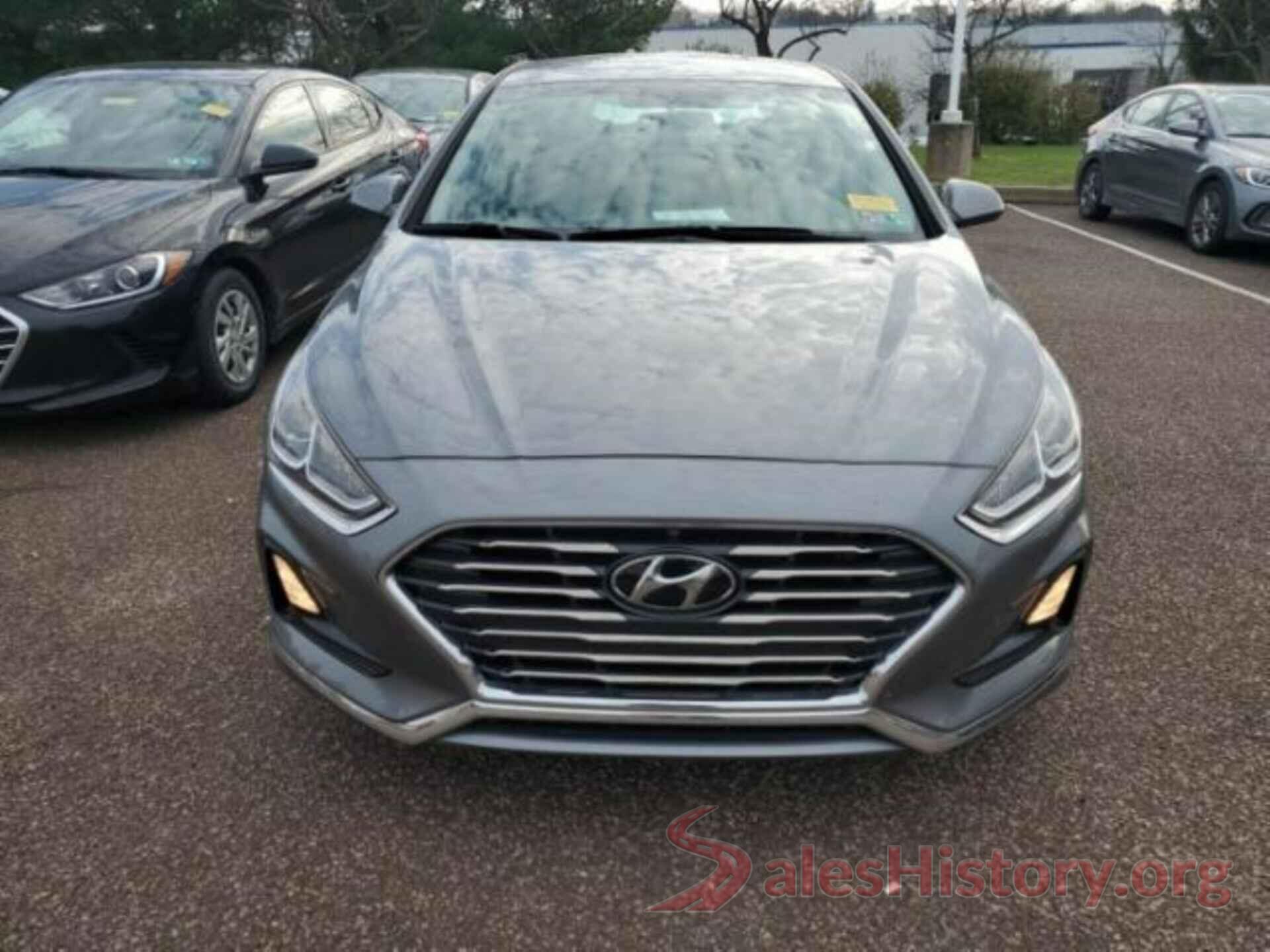 5NPE24AF2JH635591 2018 HYUNDAI SONATA