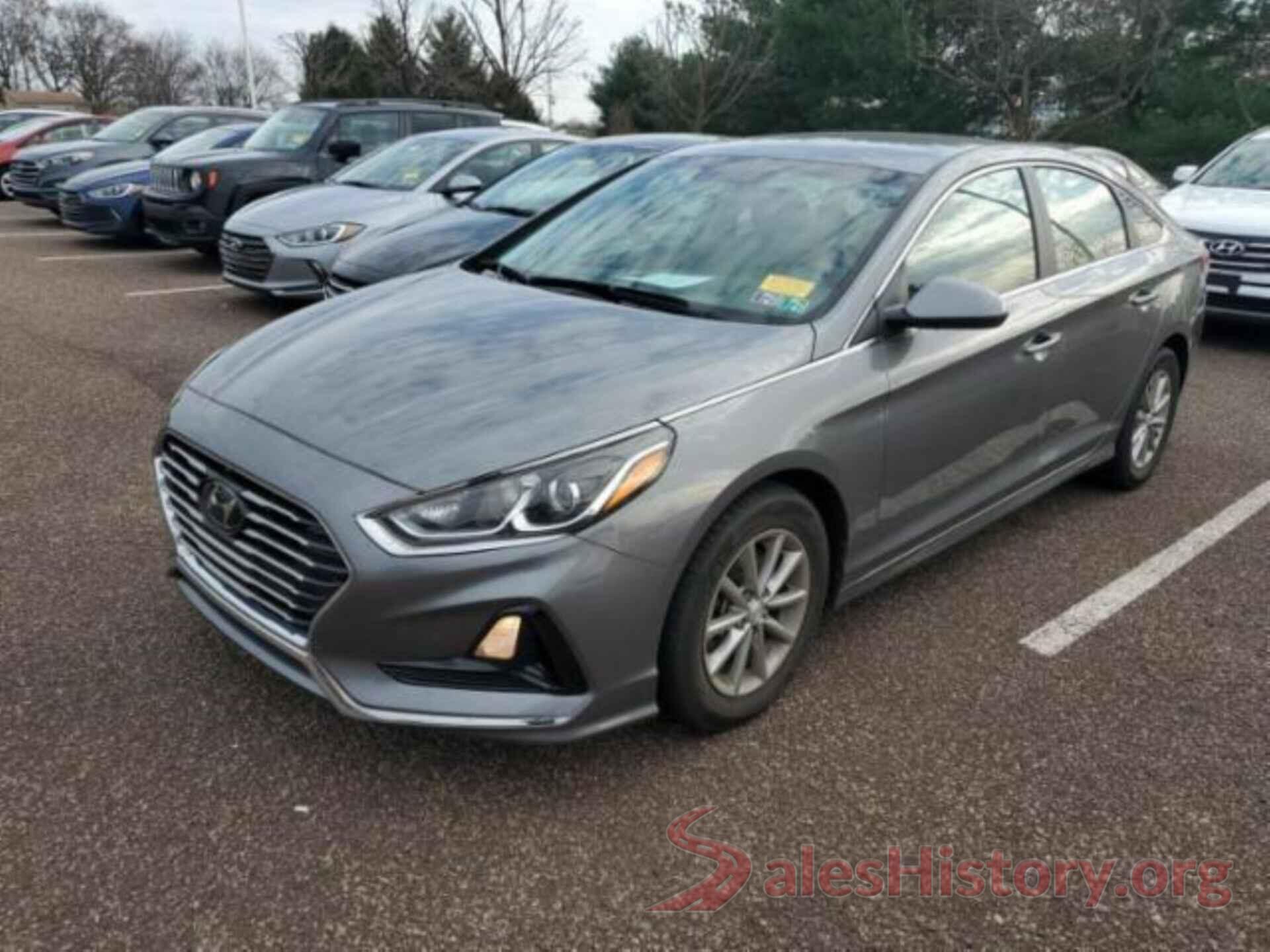 5NPE24AF2JH635591 2018 HYUNDAI SONATA