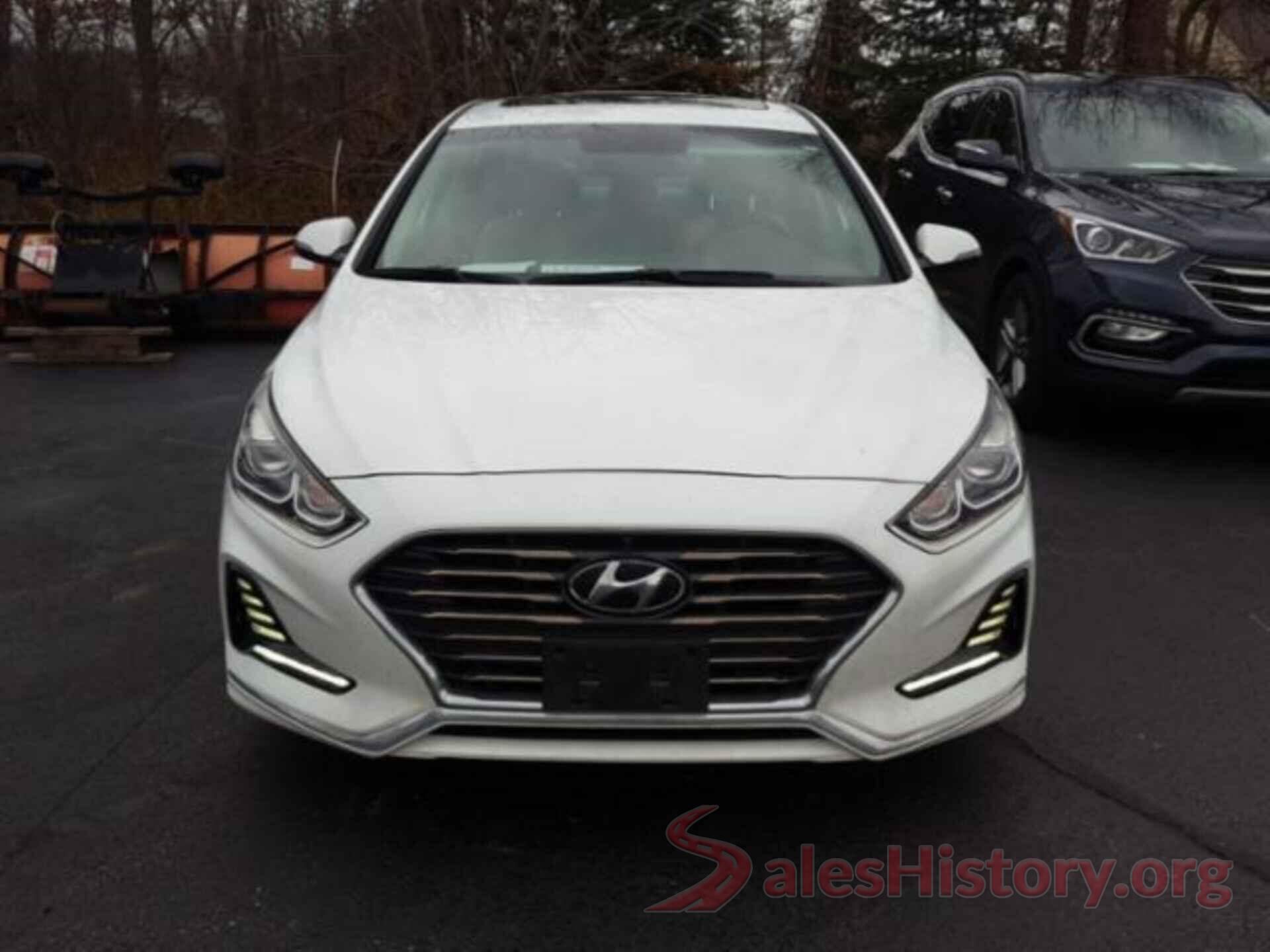 5NPE34AF3JH675191 2018 HYUNDAI SONATA