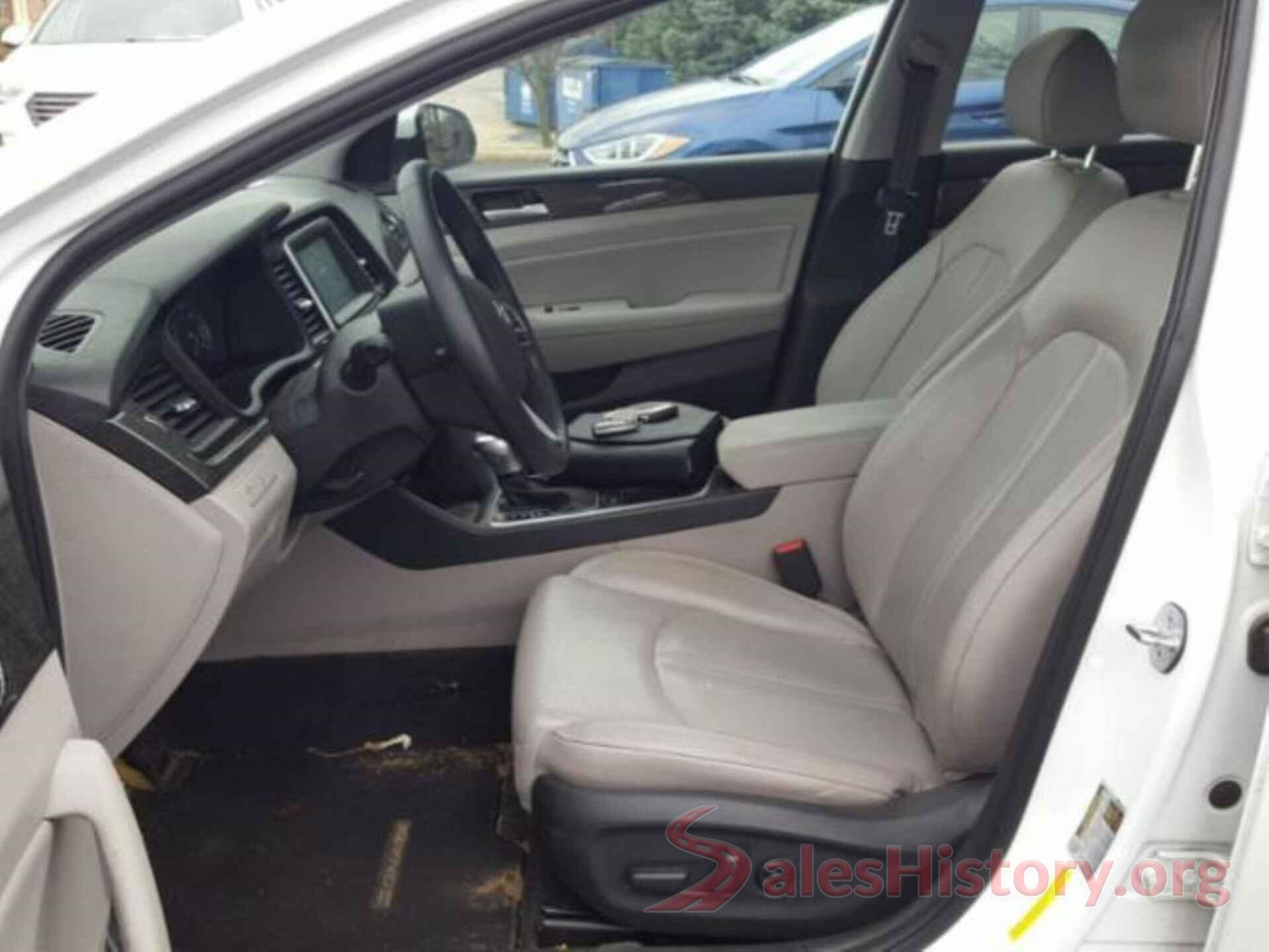 5NPE34AF3JH675191 2018 HYUNDAI SONATA